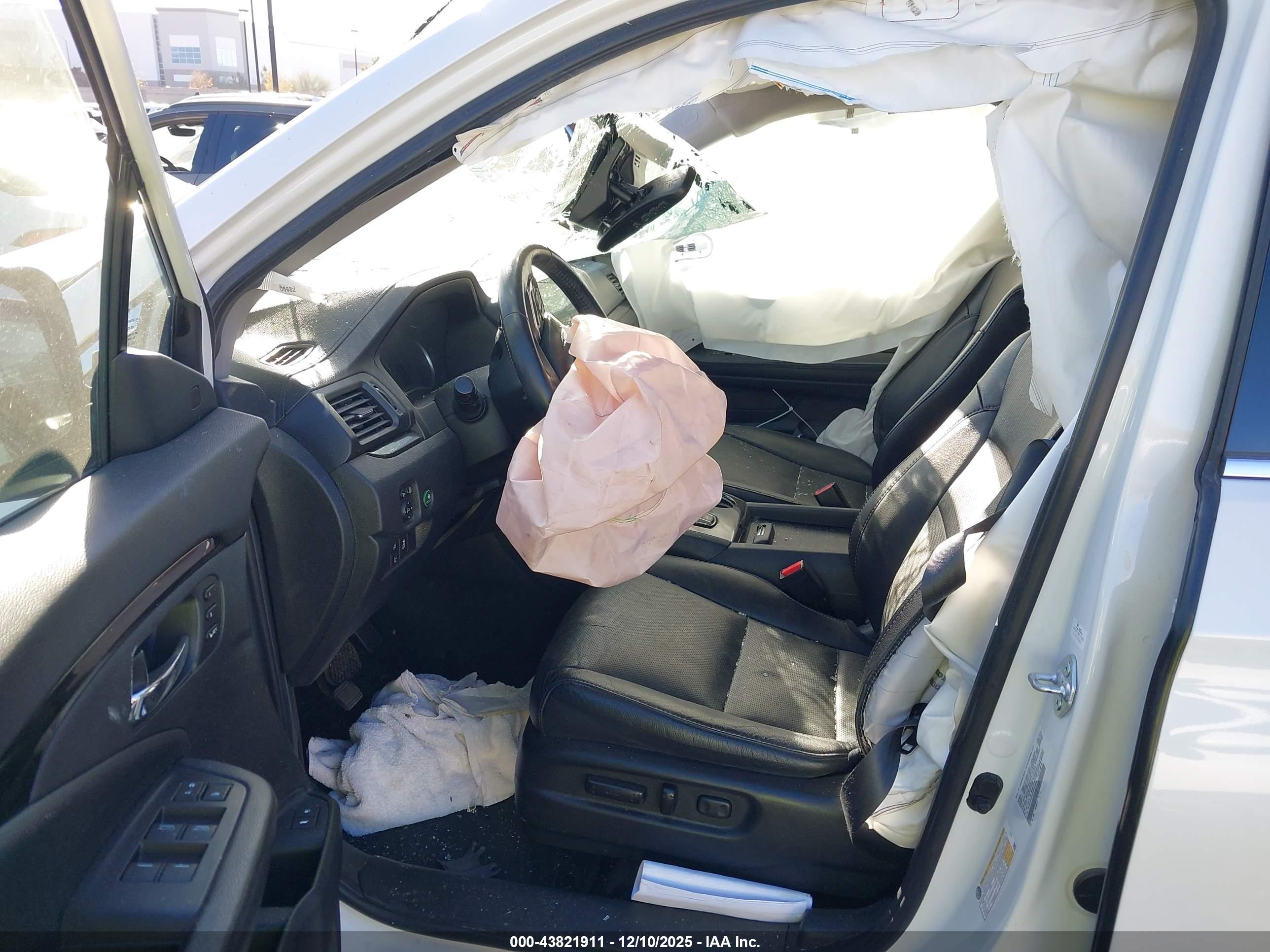 HONDA PILOT image 5