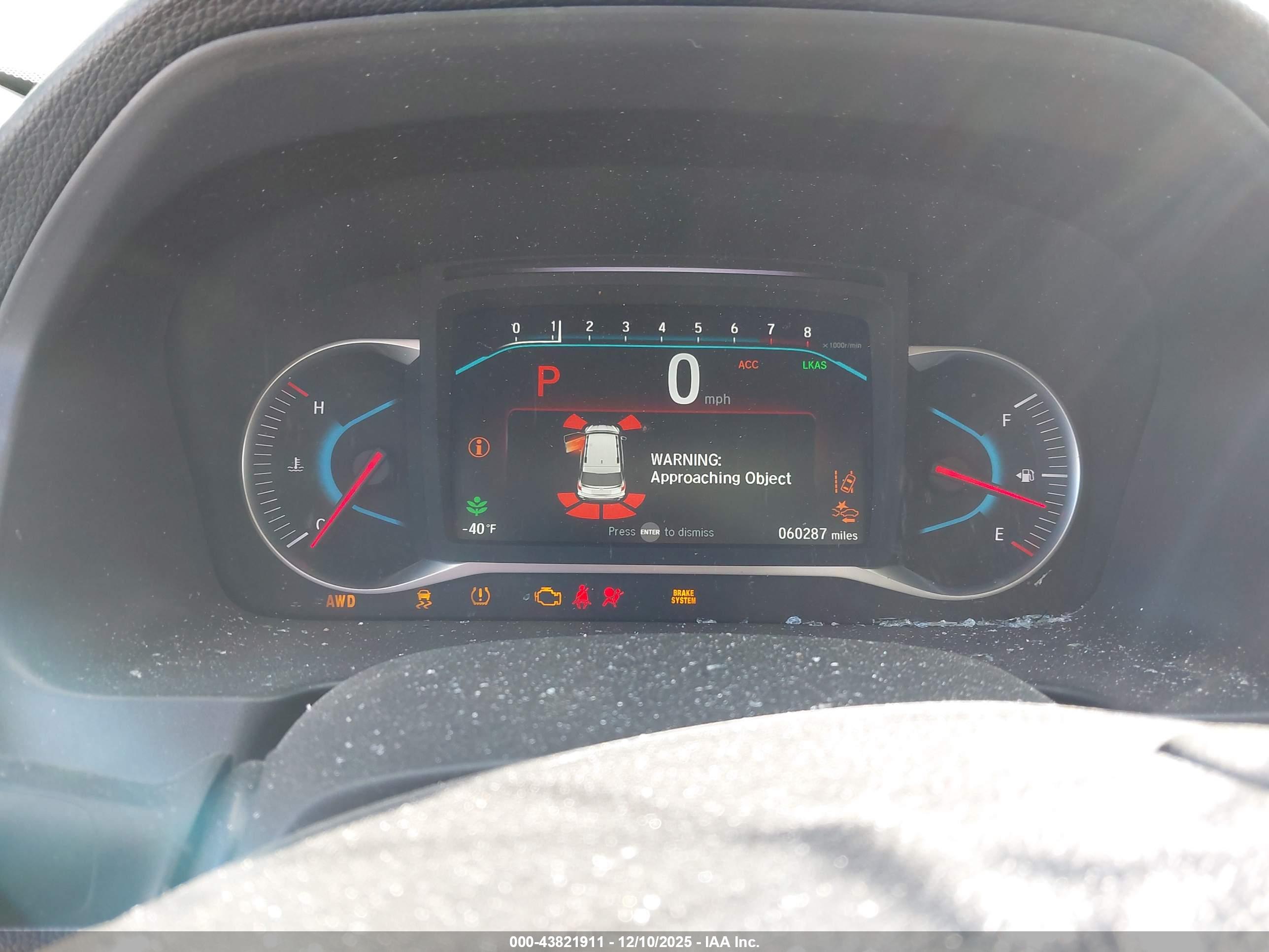 HONDA PILOT image 7