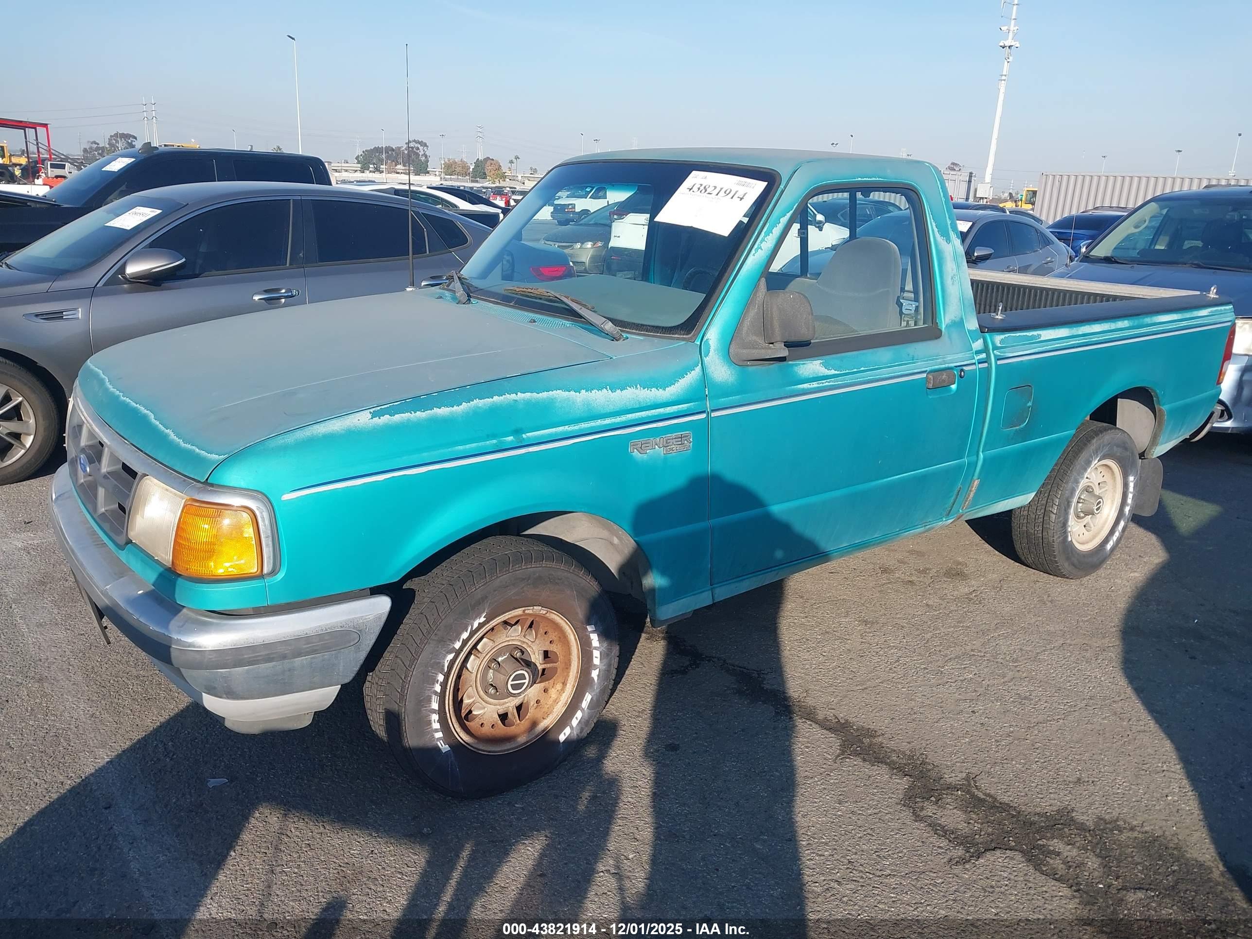 FORD RANGER image 2