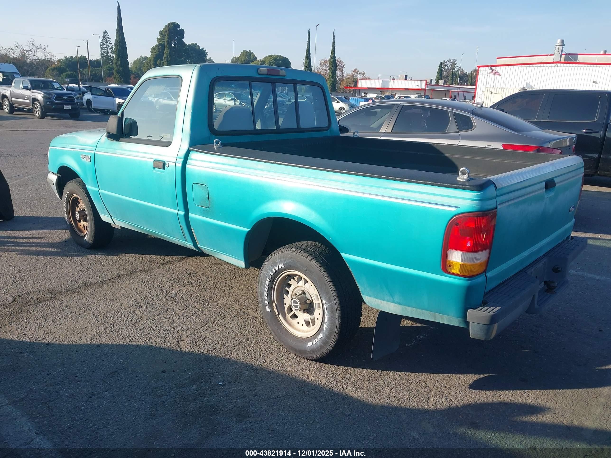 FORD RANGER image 3