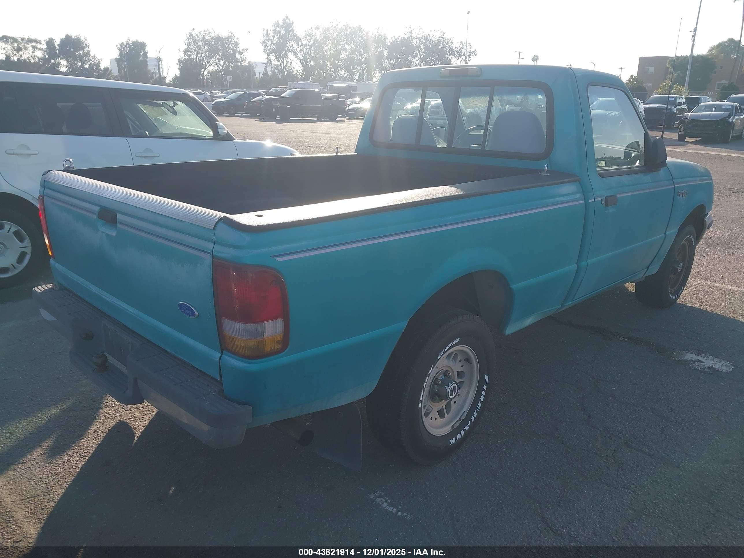 FORD RANGER image 4