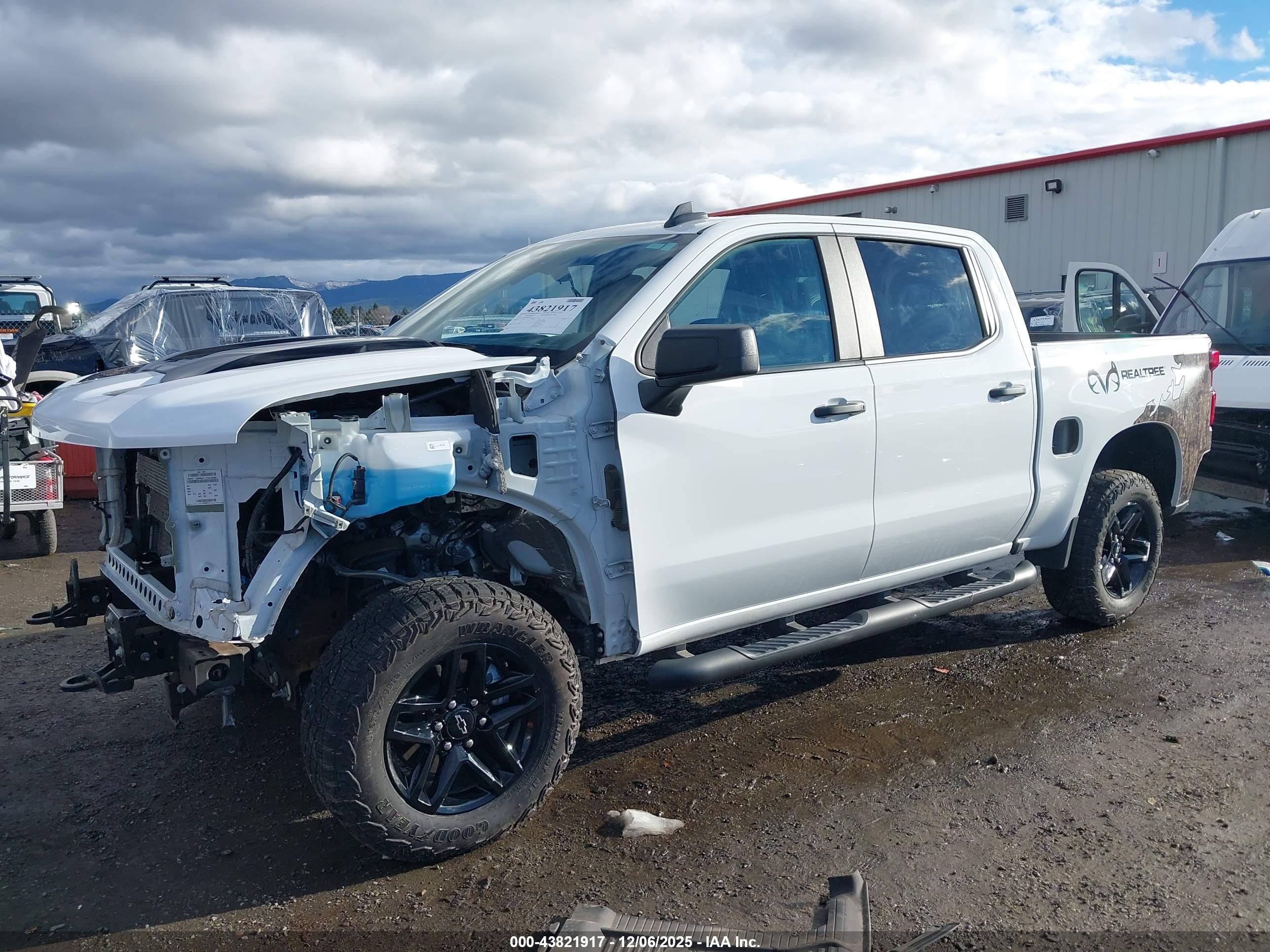 CHEVROLET SILVERADO image 2