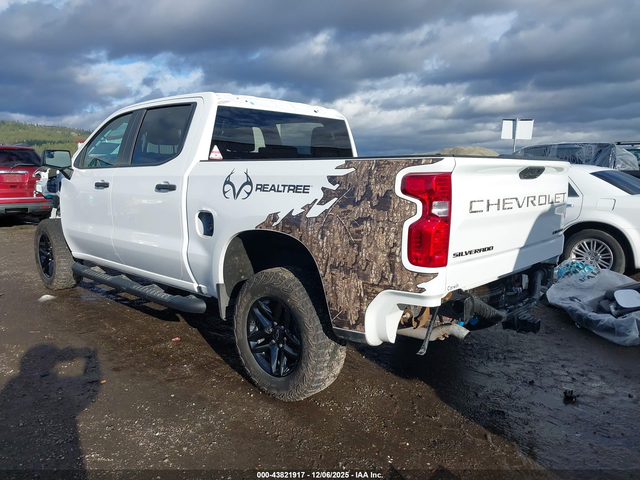 CHEVROLET SILVERADO image 3