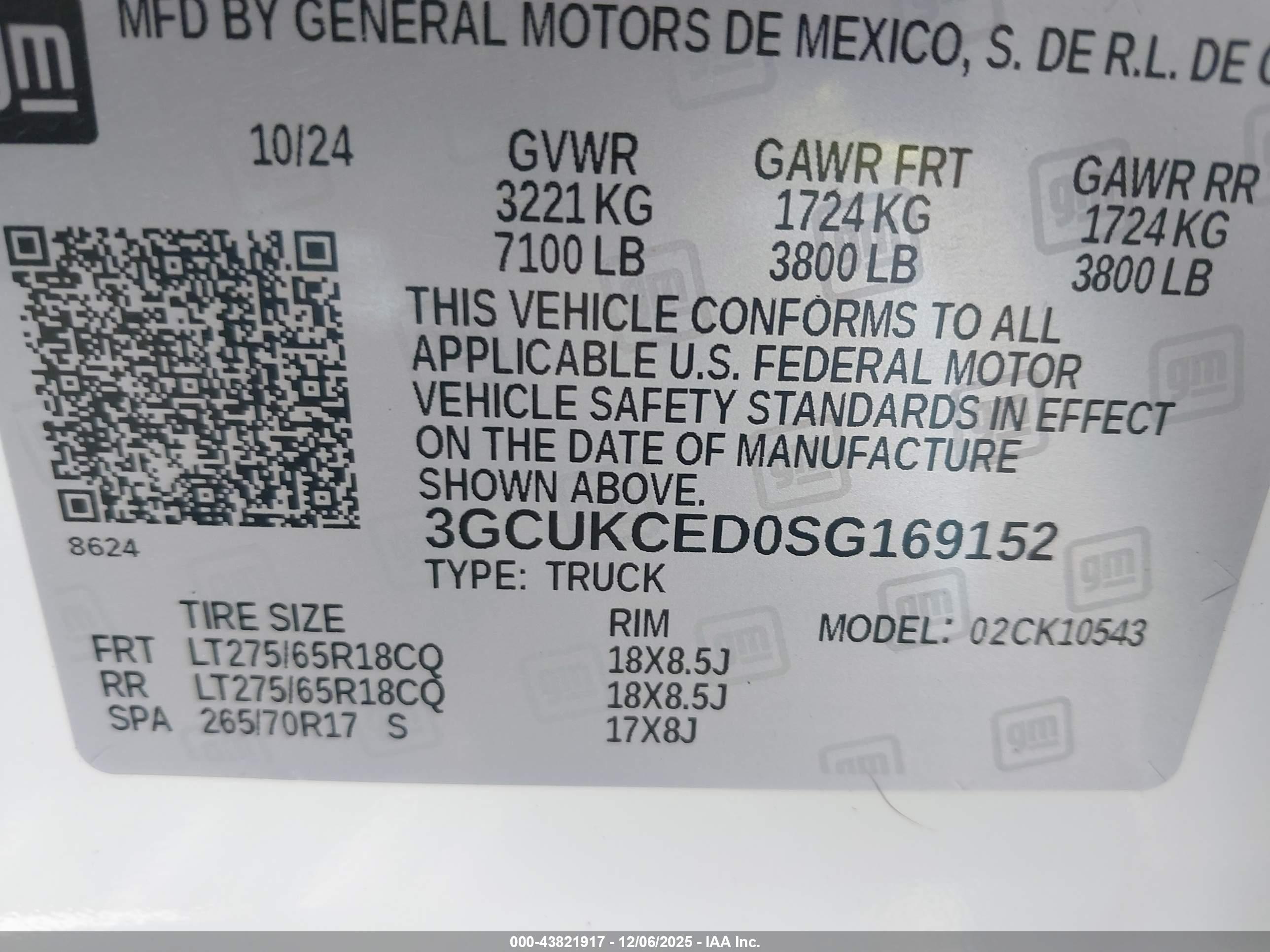 CHEVROLET SILVERADO image 9