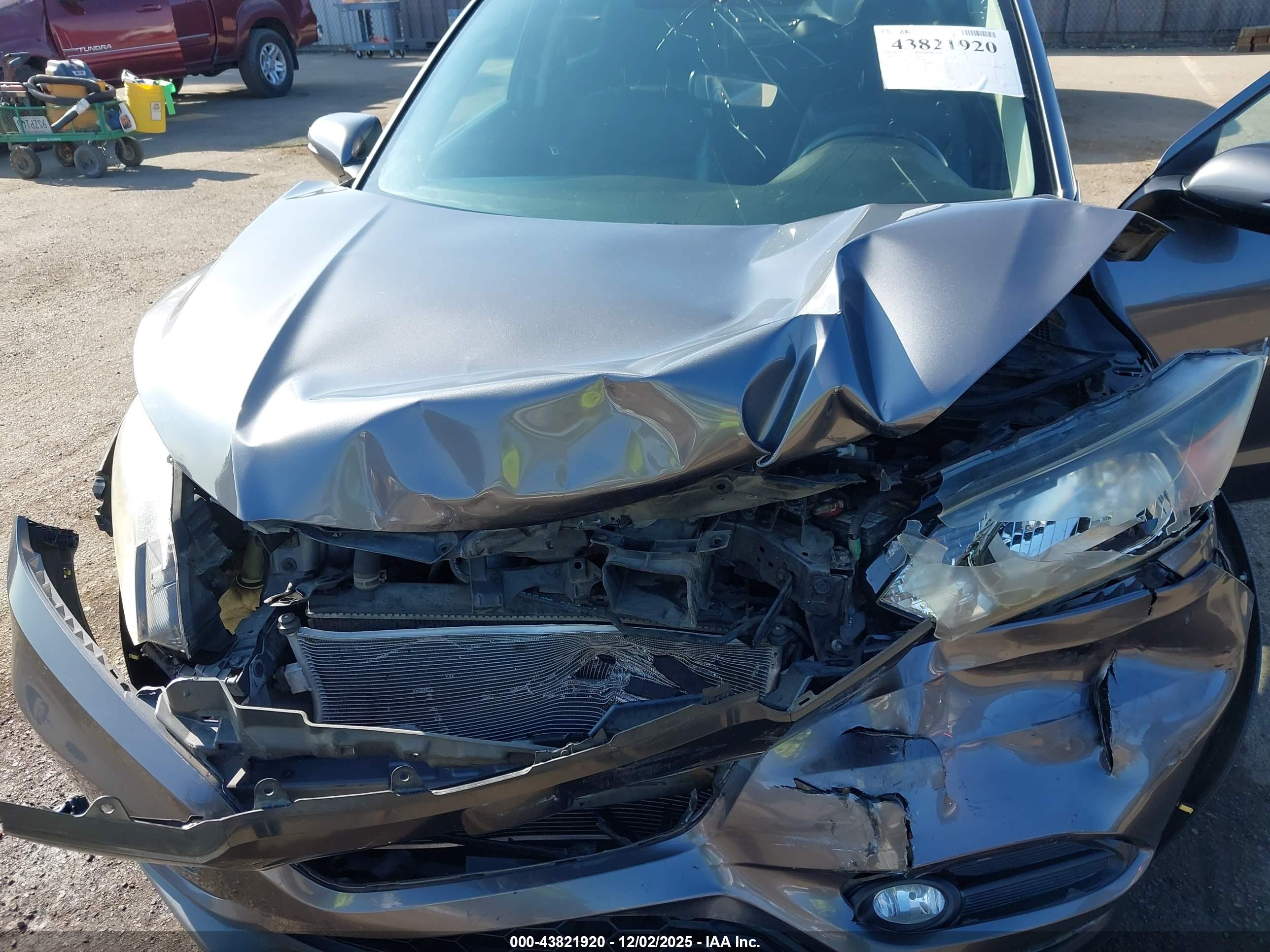 HONDA HR-V image 10