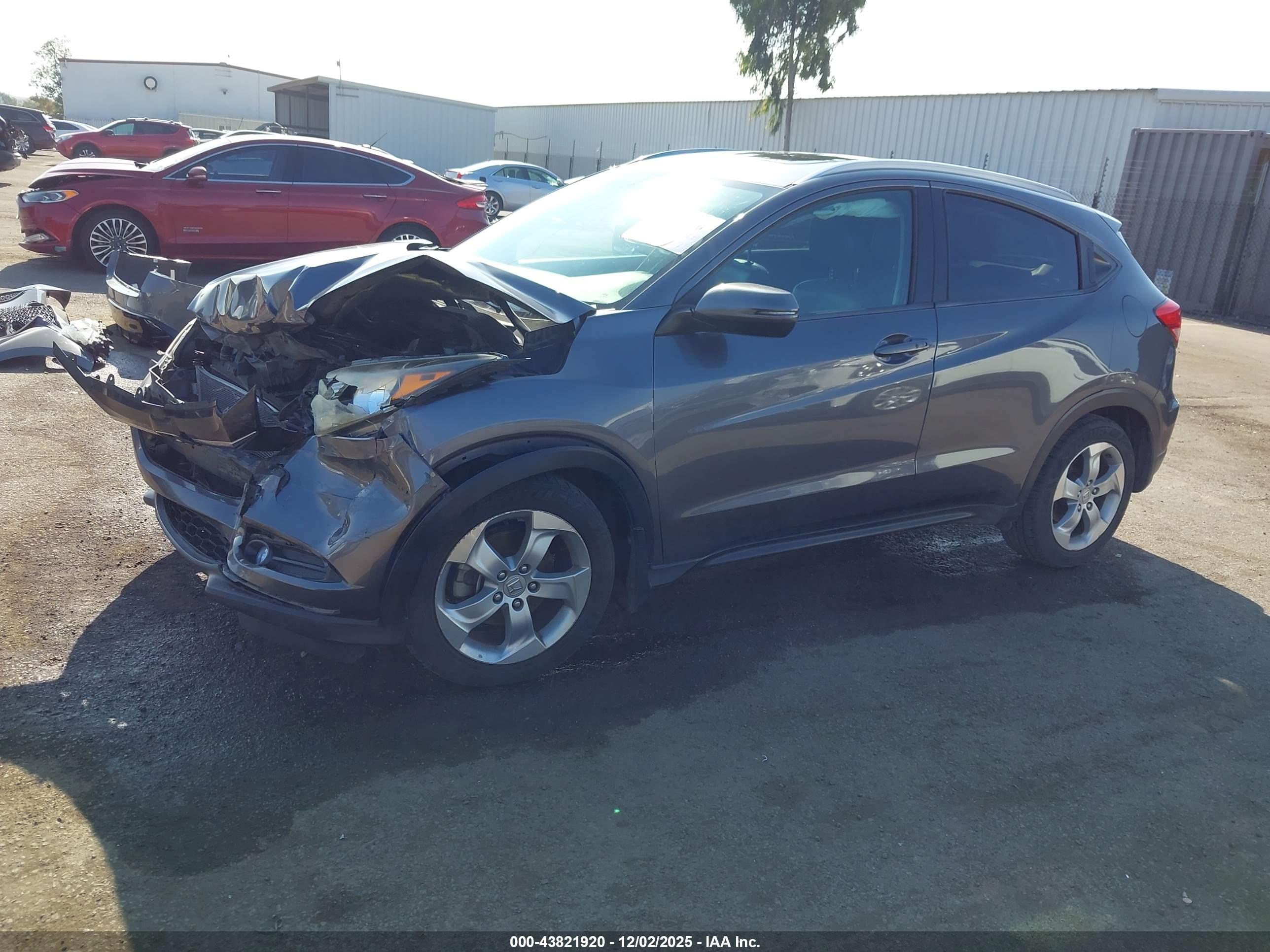 HONDA HR-V image 2
