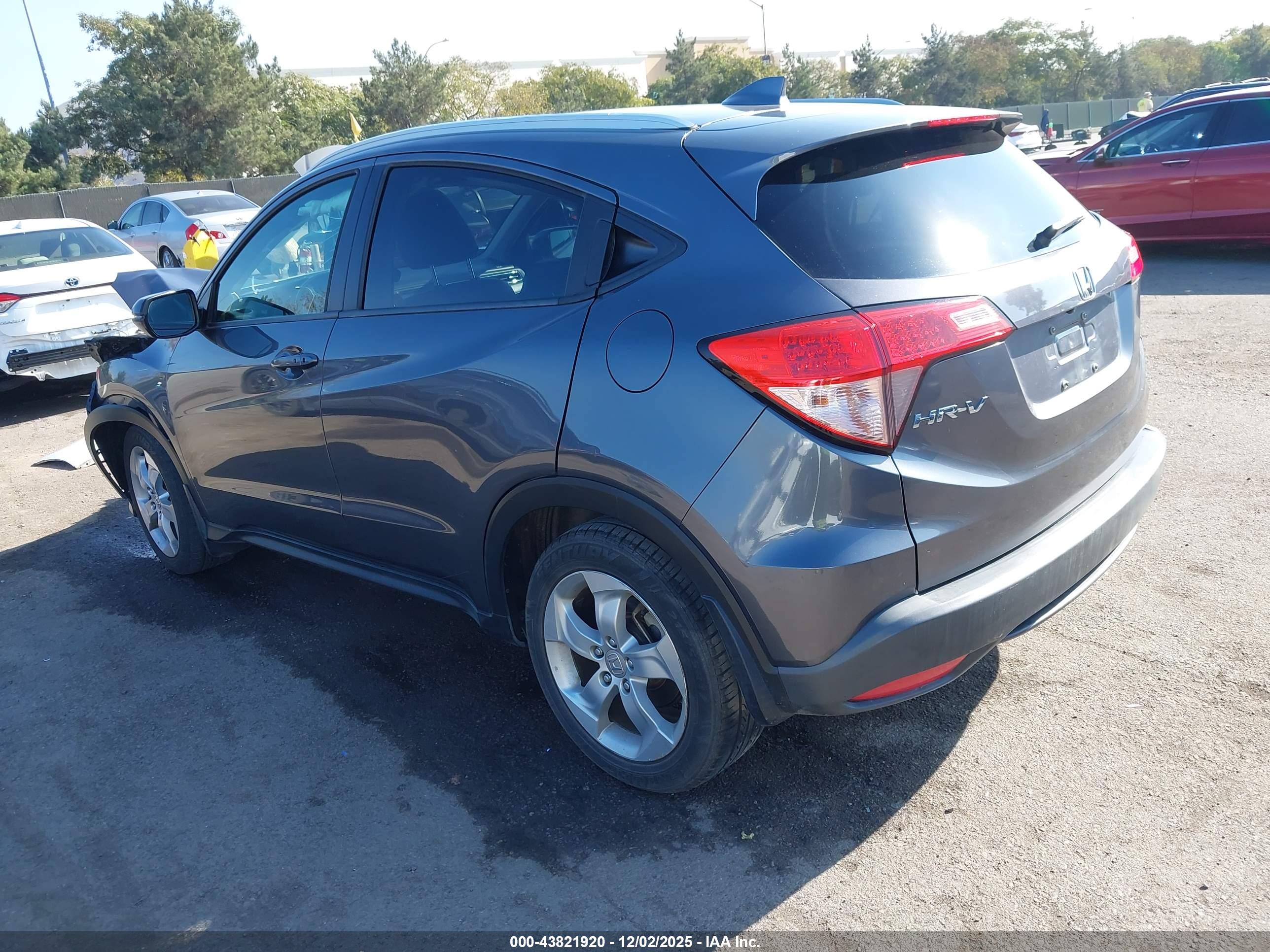 HONDA HR-V image 3