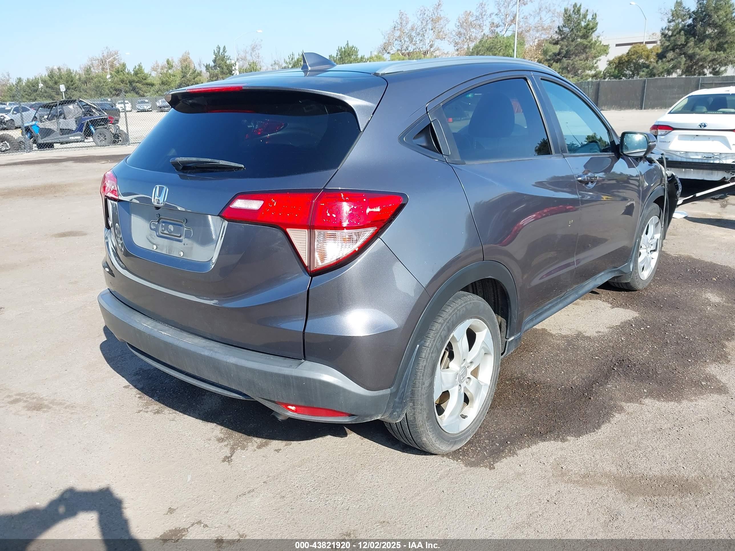 HONDA HR-V image 4