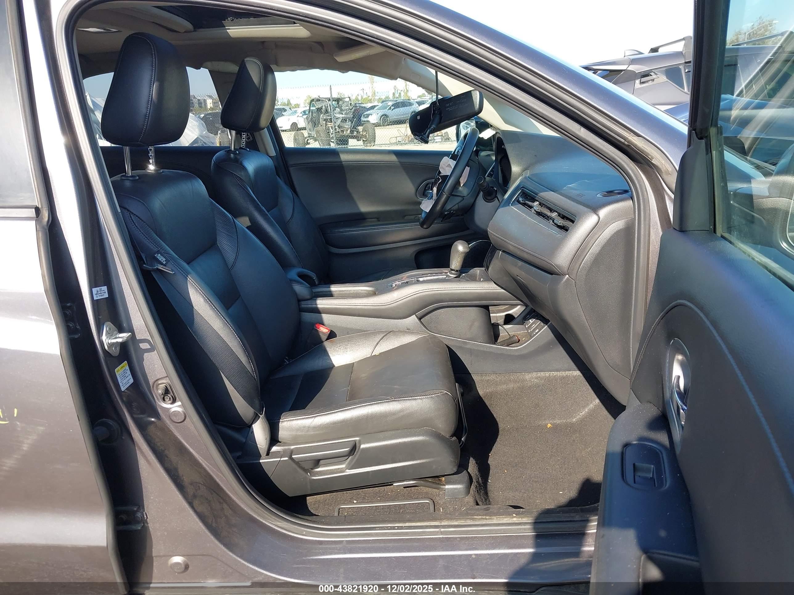HONDA HR-V image 5