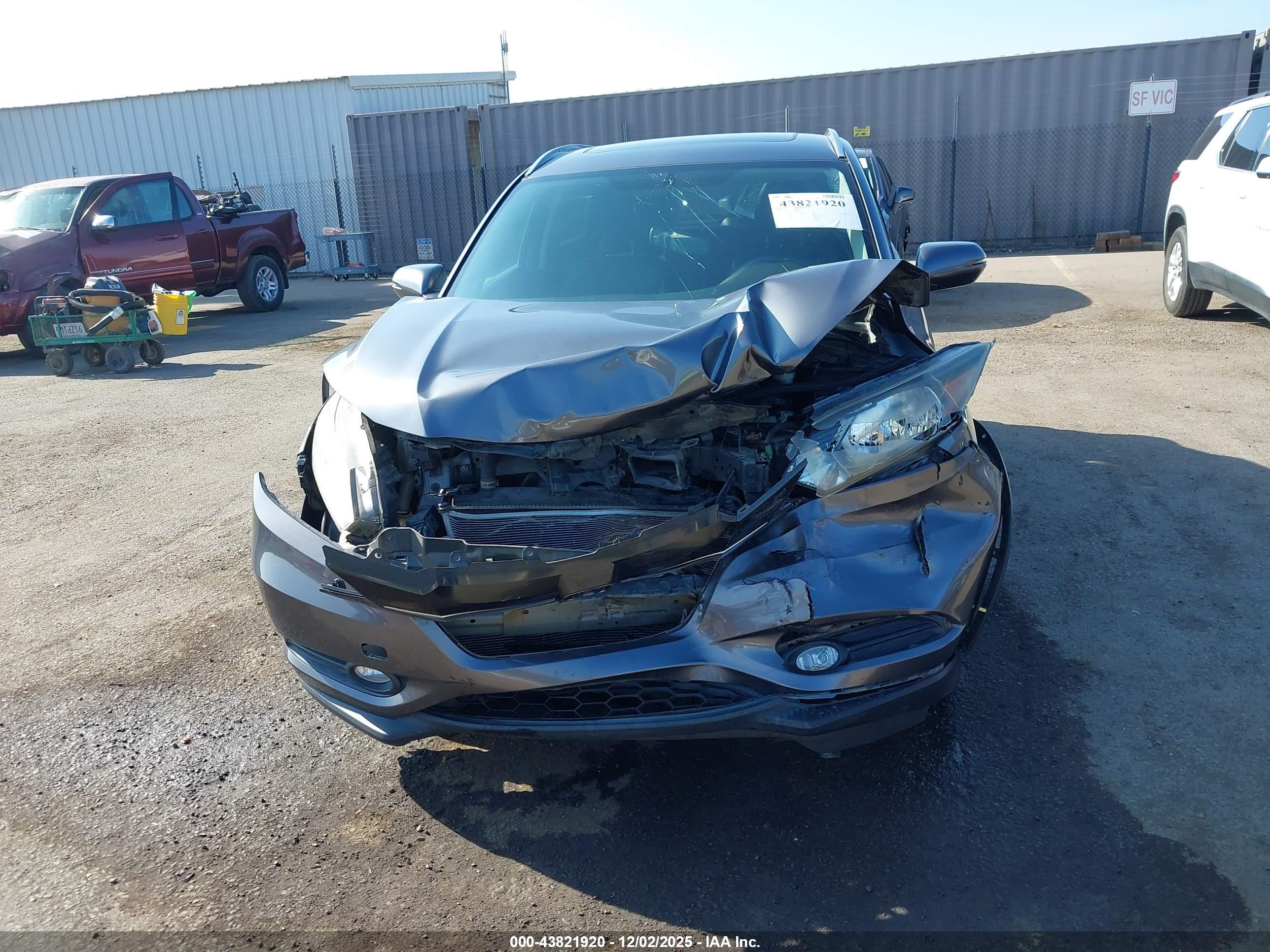 HONDA HR-V image 6
