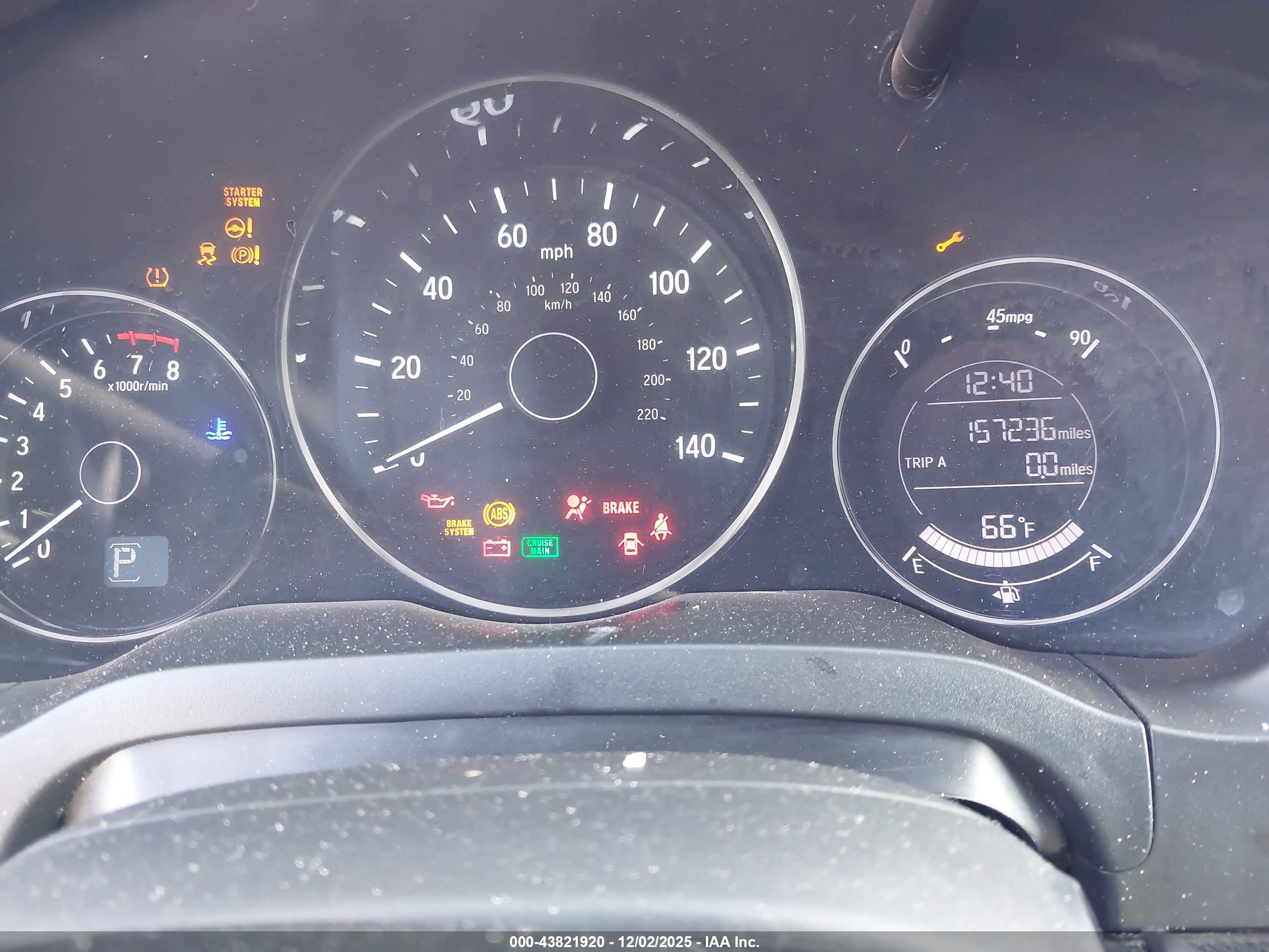 HONDA HR-V image 7