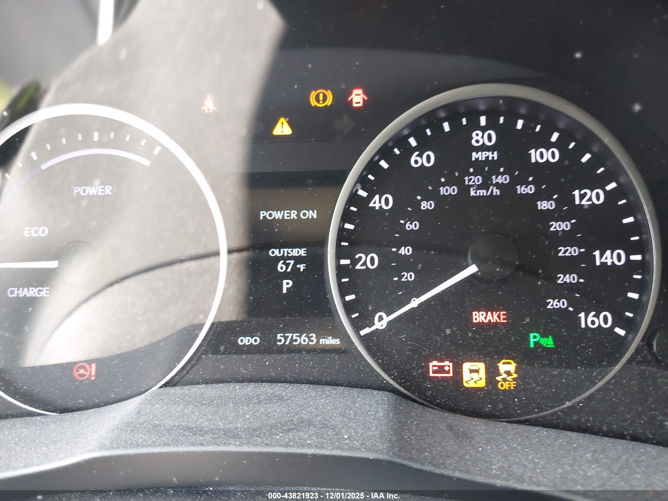 LEXUS ES image 7