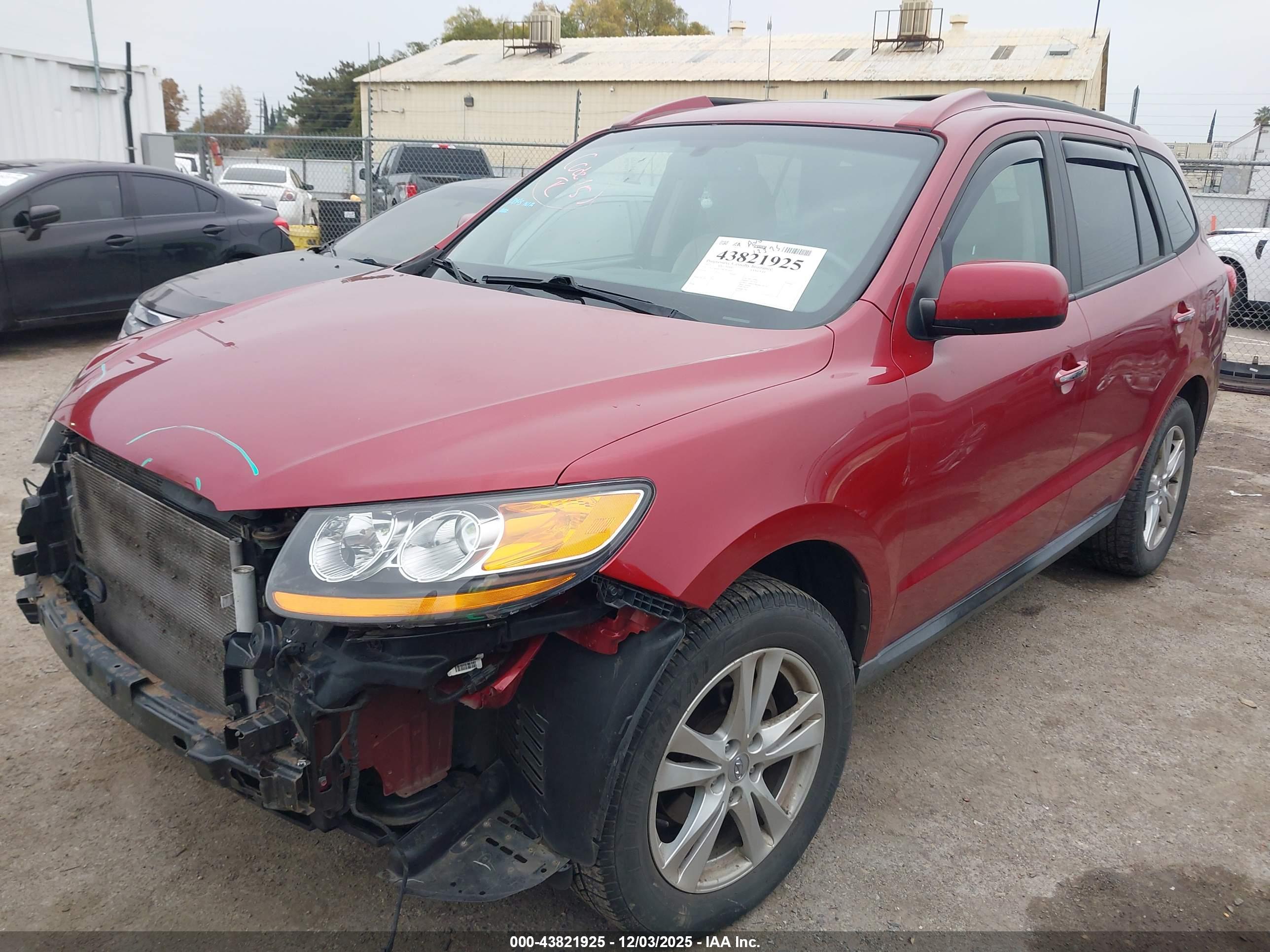 HYUNDAI SANTA image 2