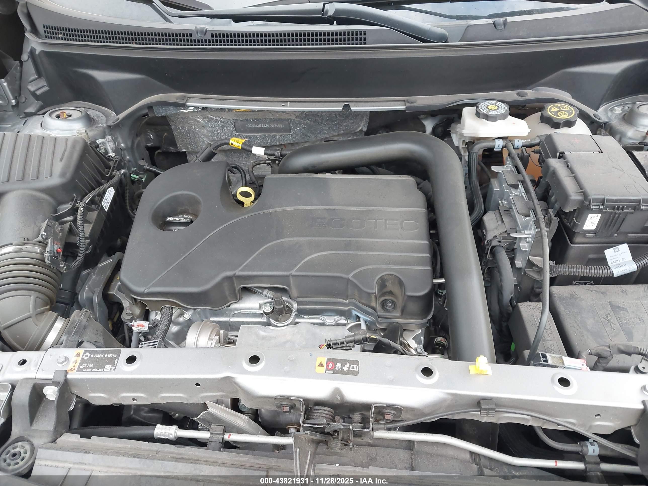 CHEVROLET EQUINOX image 10