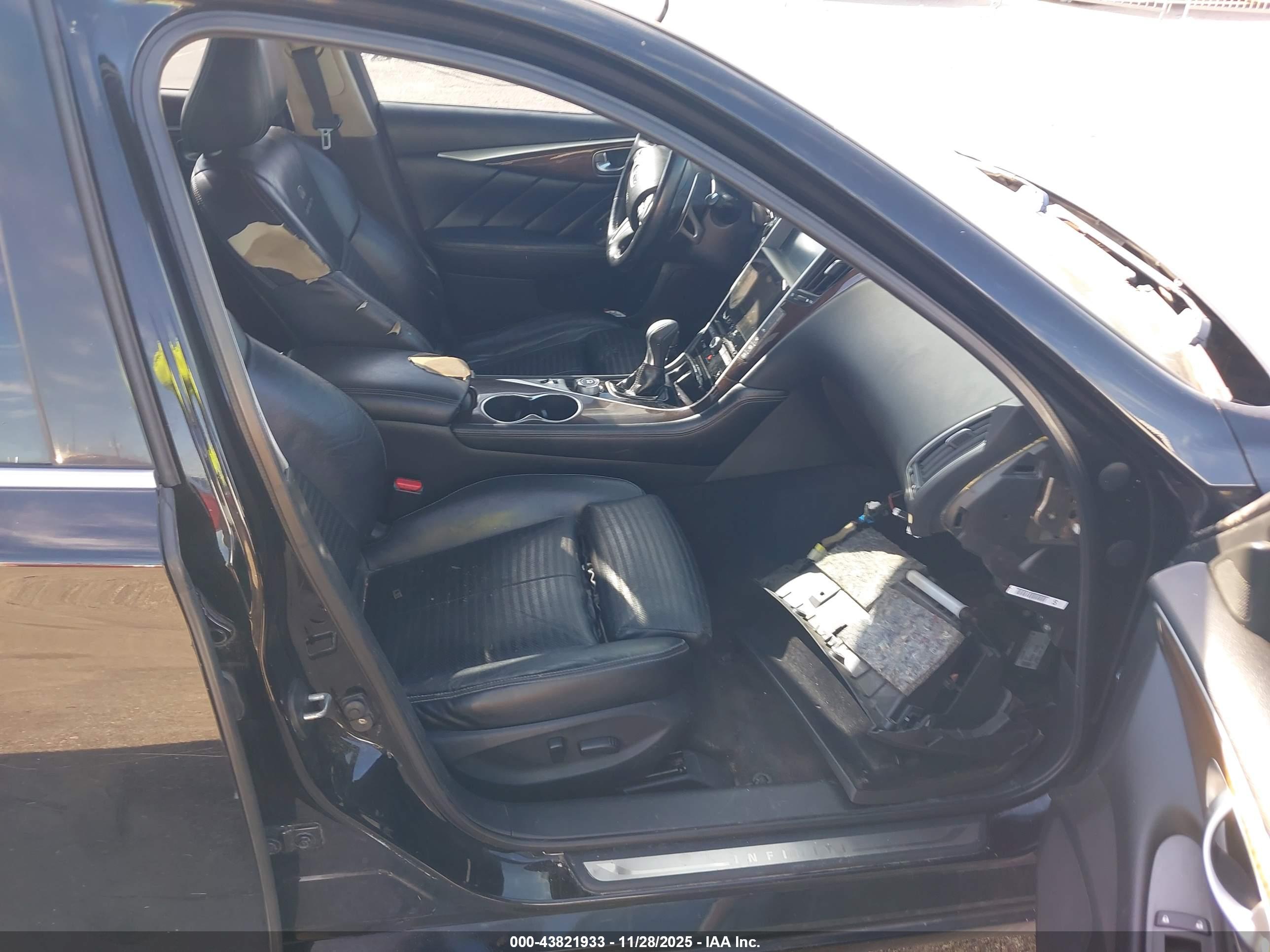 INFINITI Q50 image 5