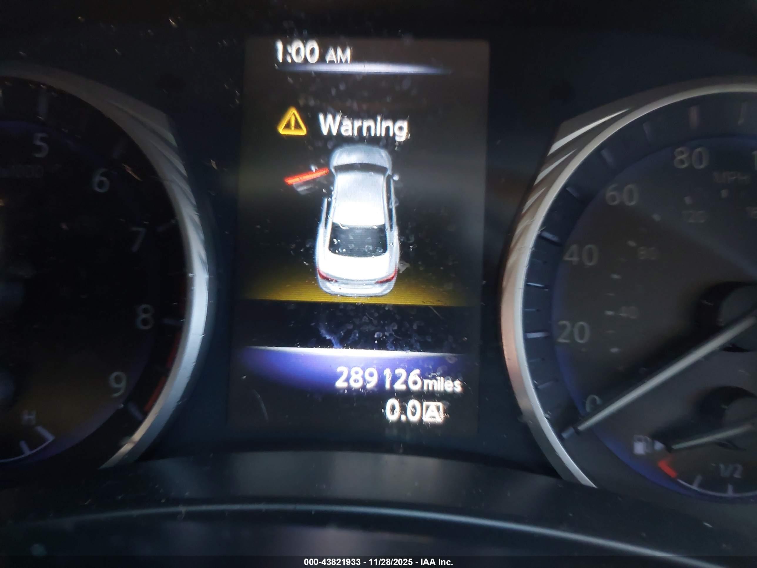 INFINITI Q50 image 7