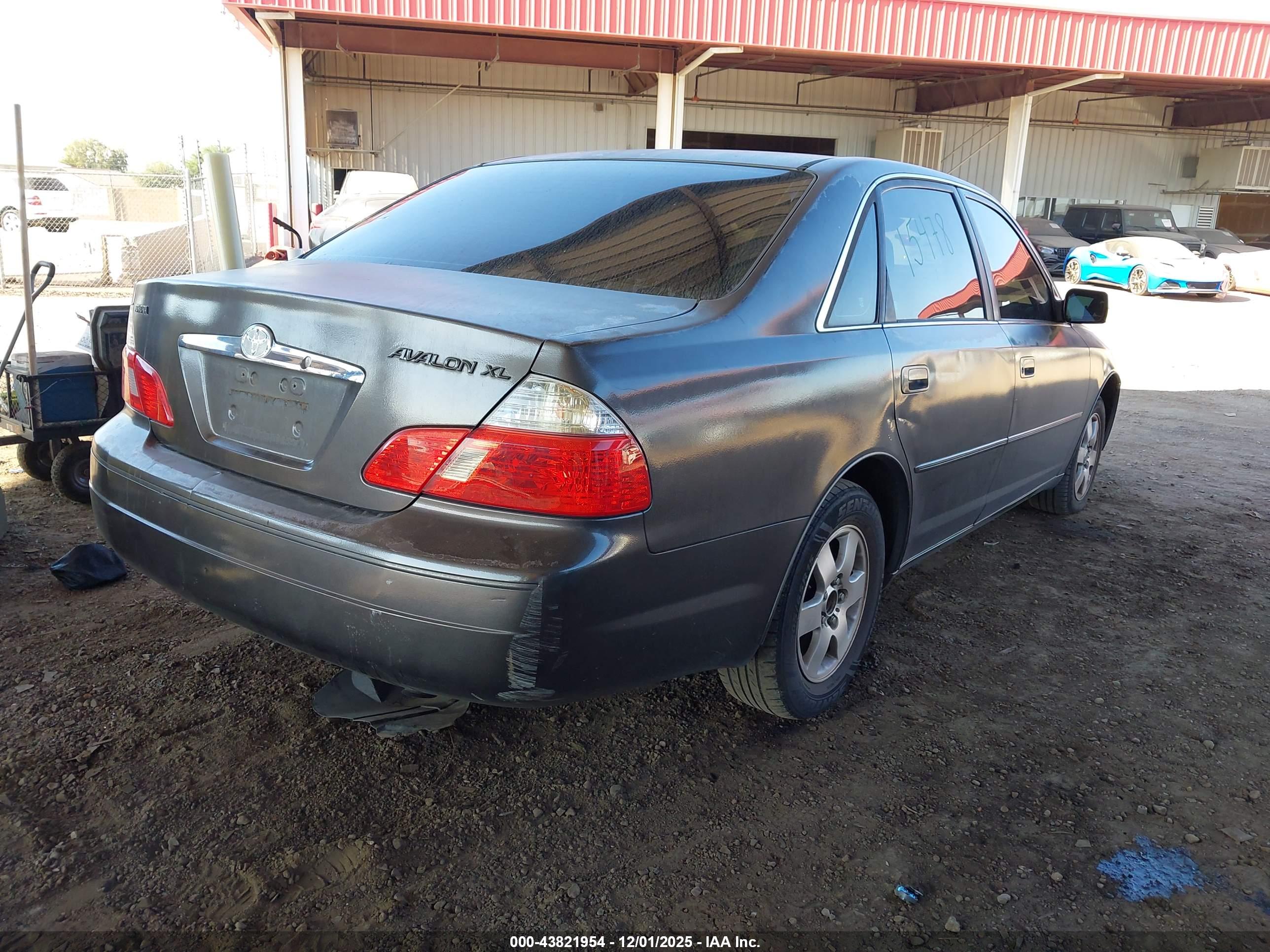 TOYOTA AVALON image 4