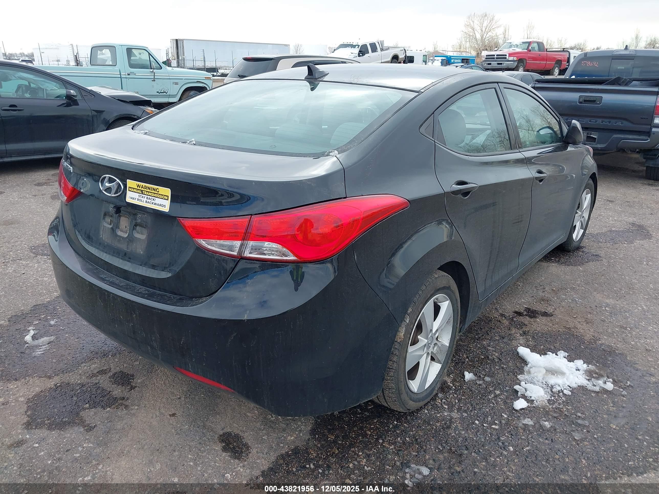 HYUNDAI ELANTRA image 4