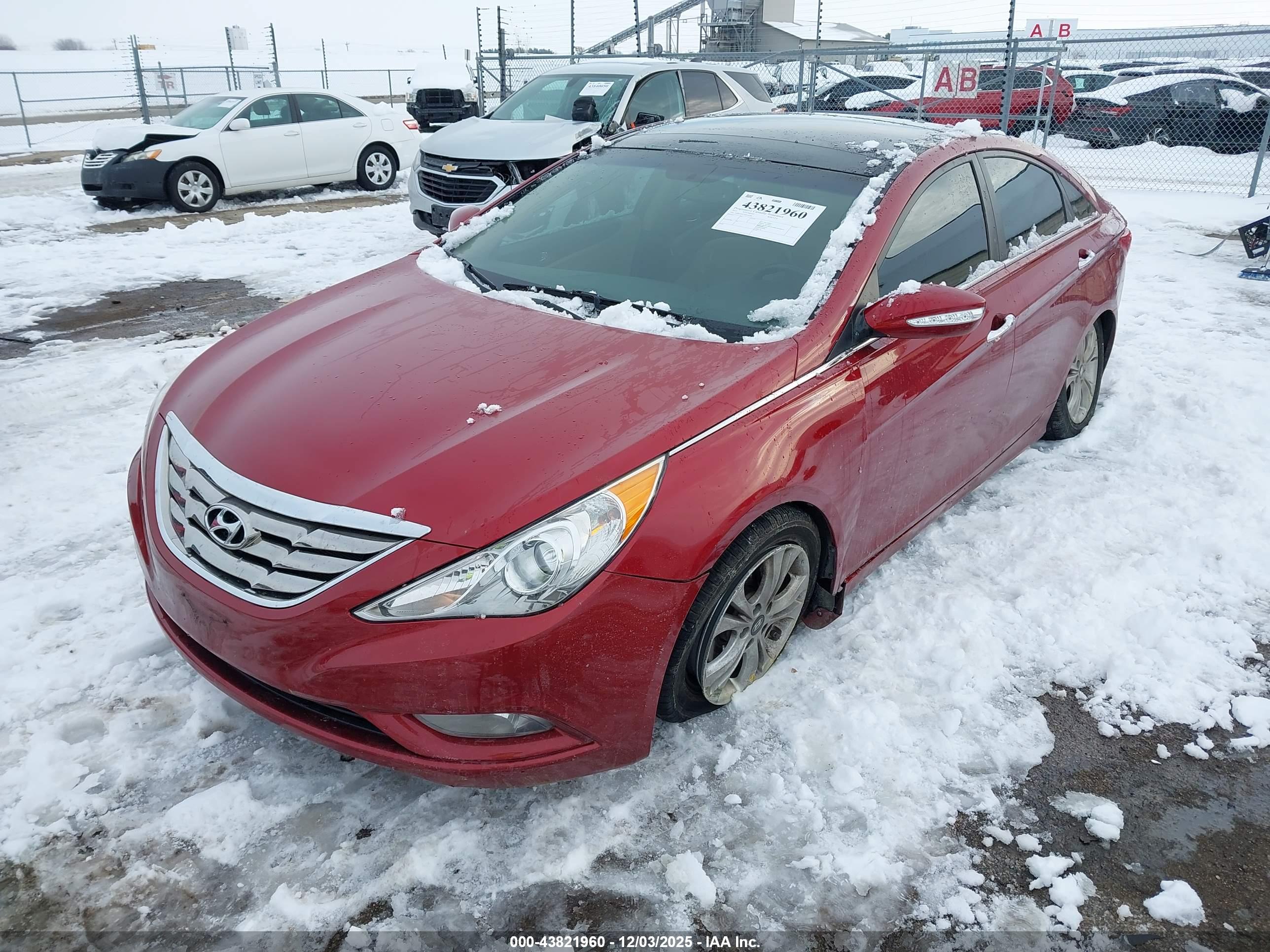 HYUNDAI SONATA image 2