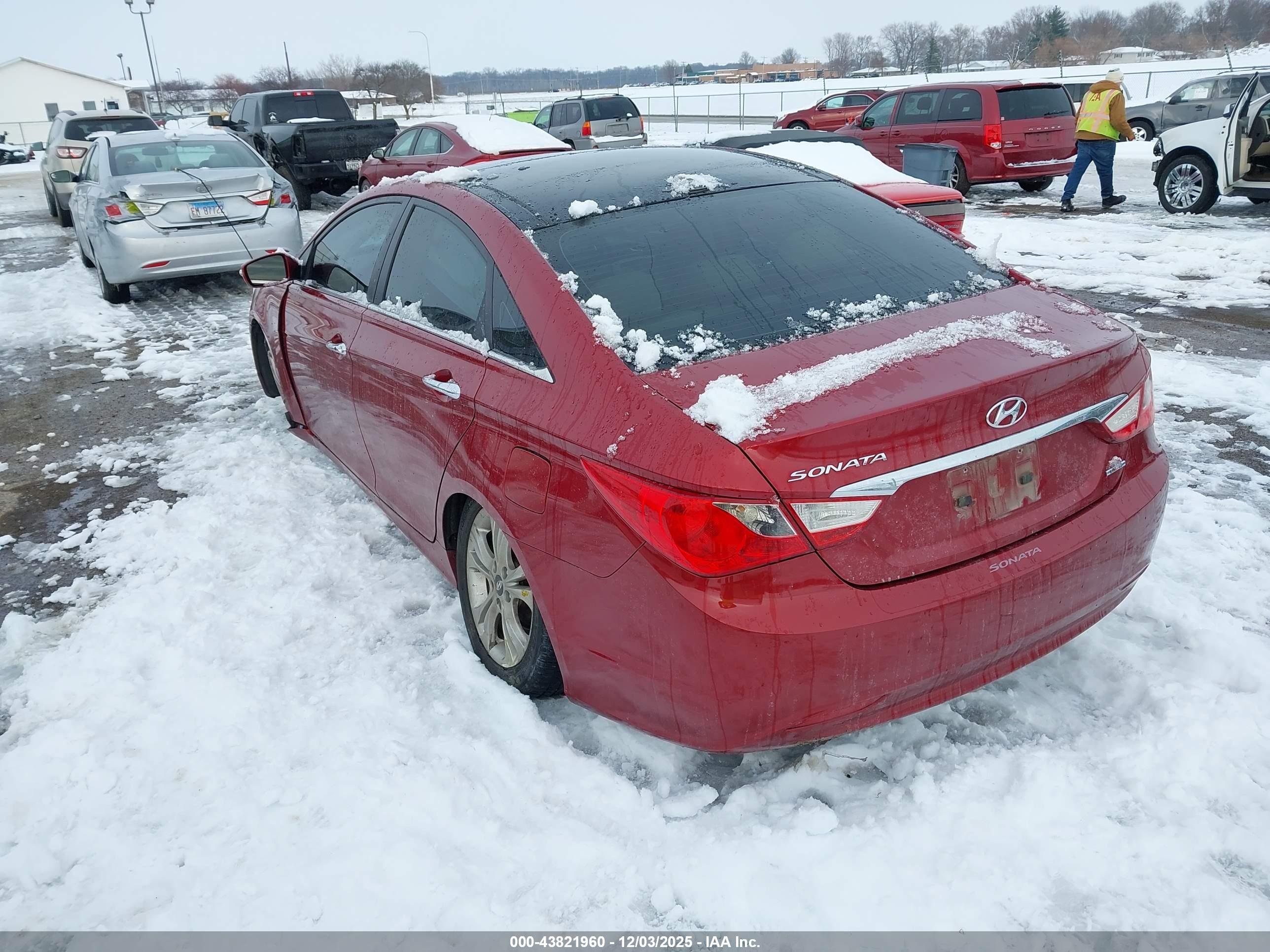 HYUNDAI SONATA image 3