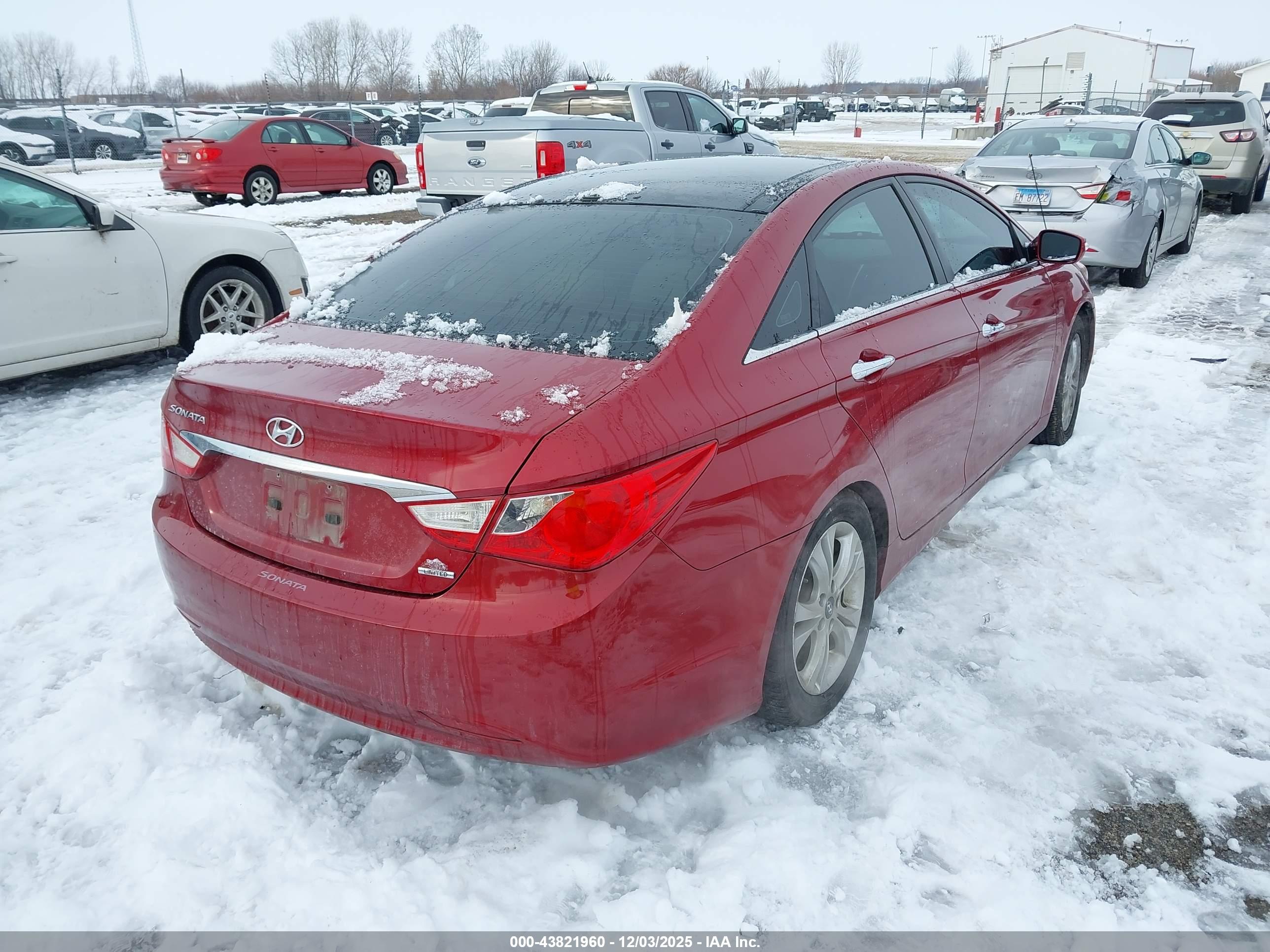 HYUNDAI SONATA image 4