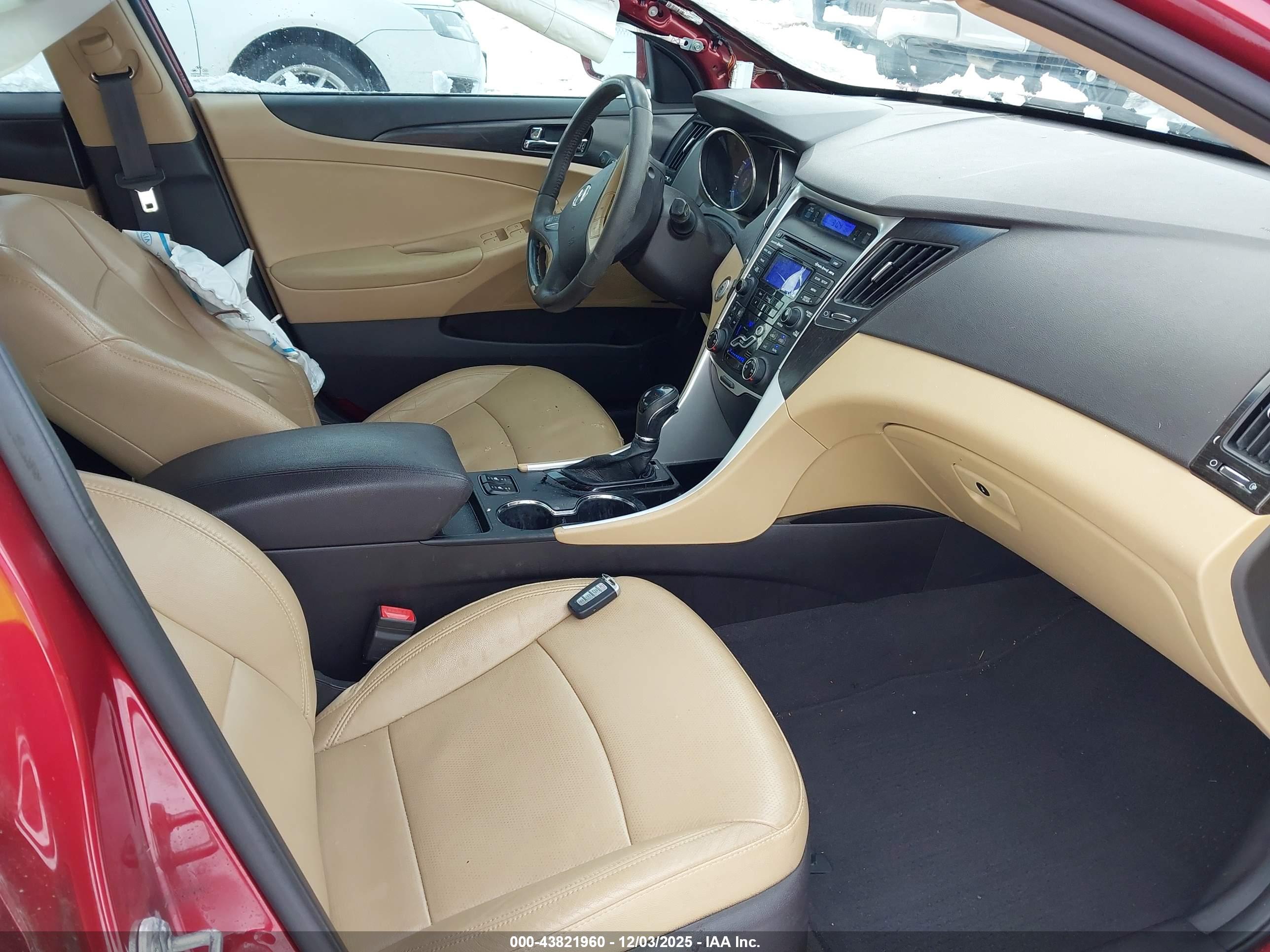 HYUNDAI SONATA image 5
