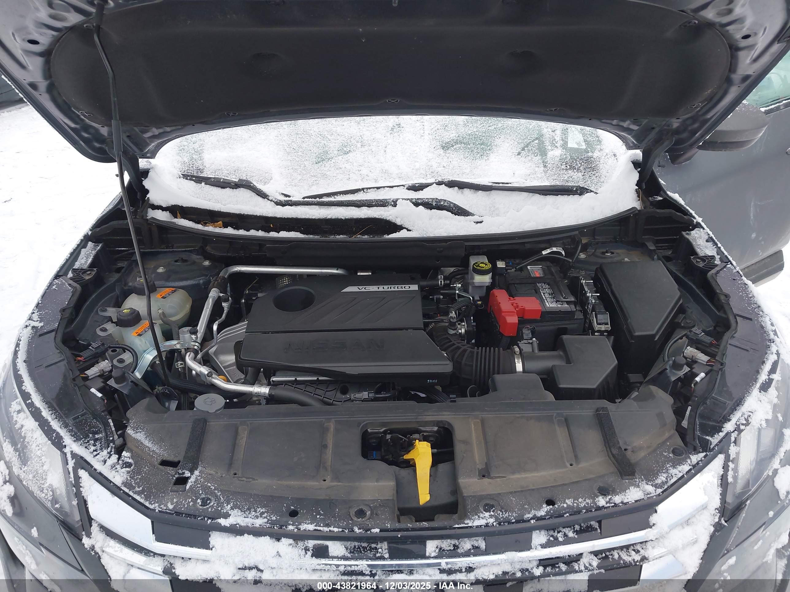 NISSAN ROGUE image 10