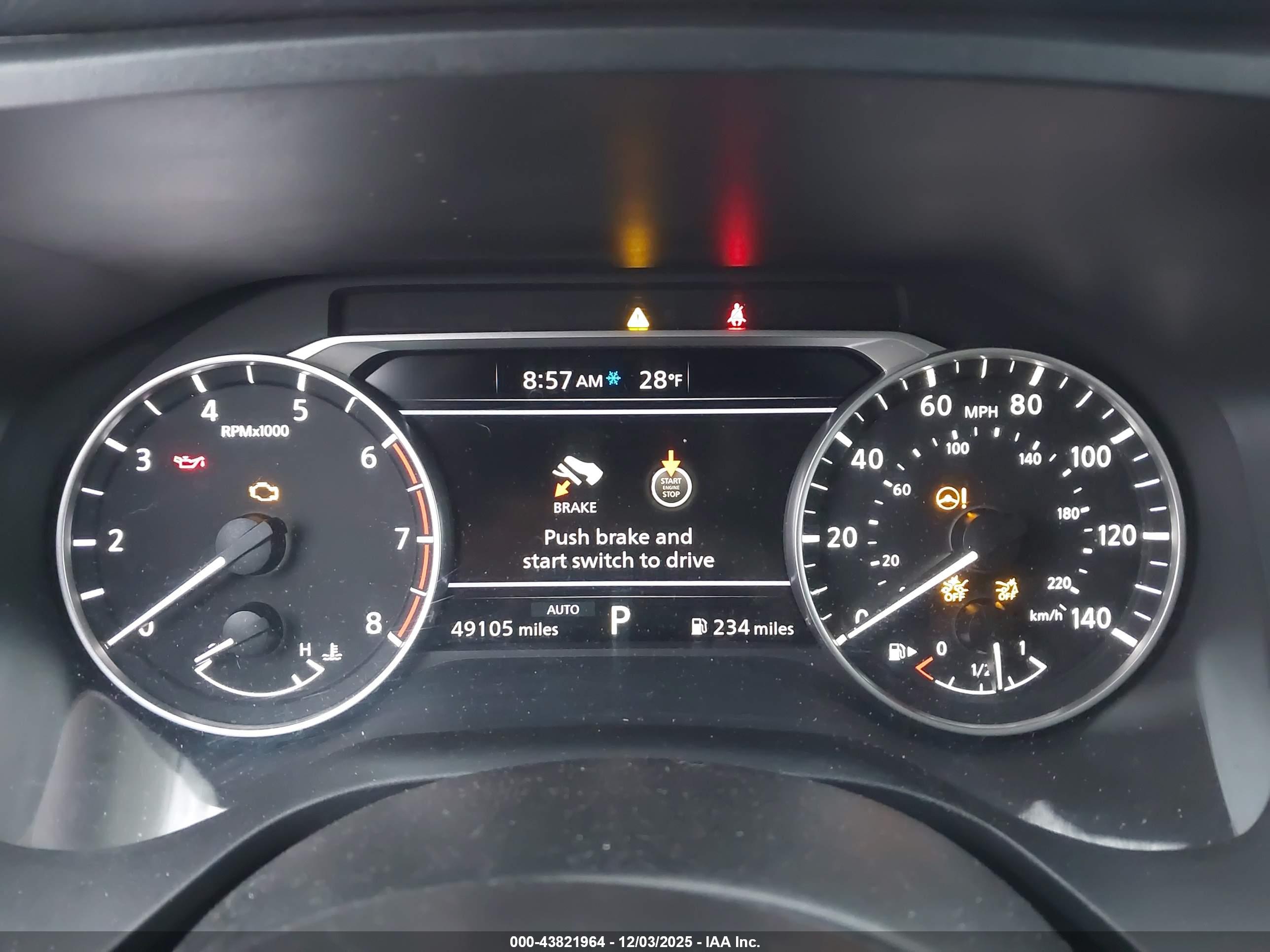 NISSAN ROGUE image 7