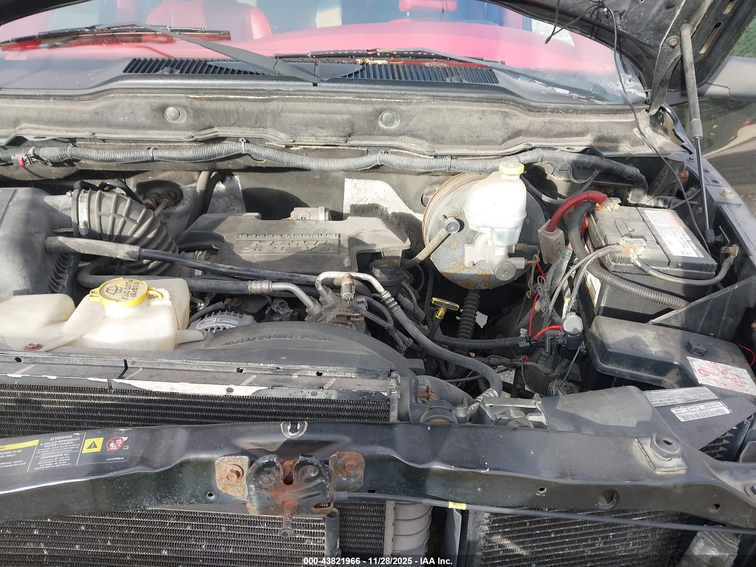 DODGE RAM image 10