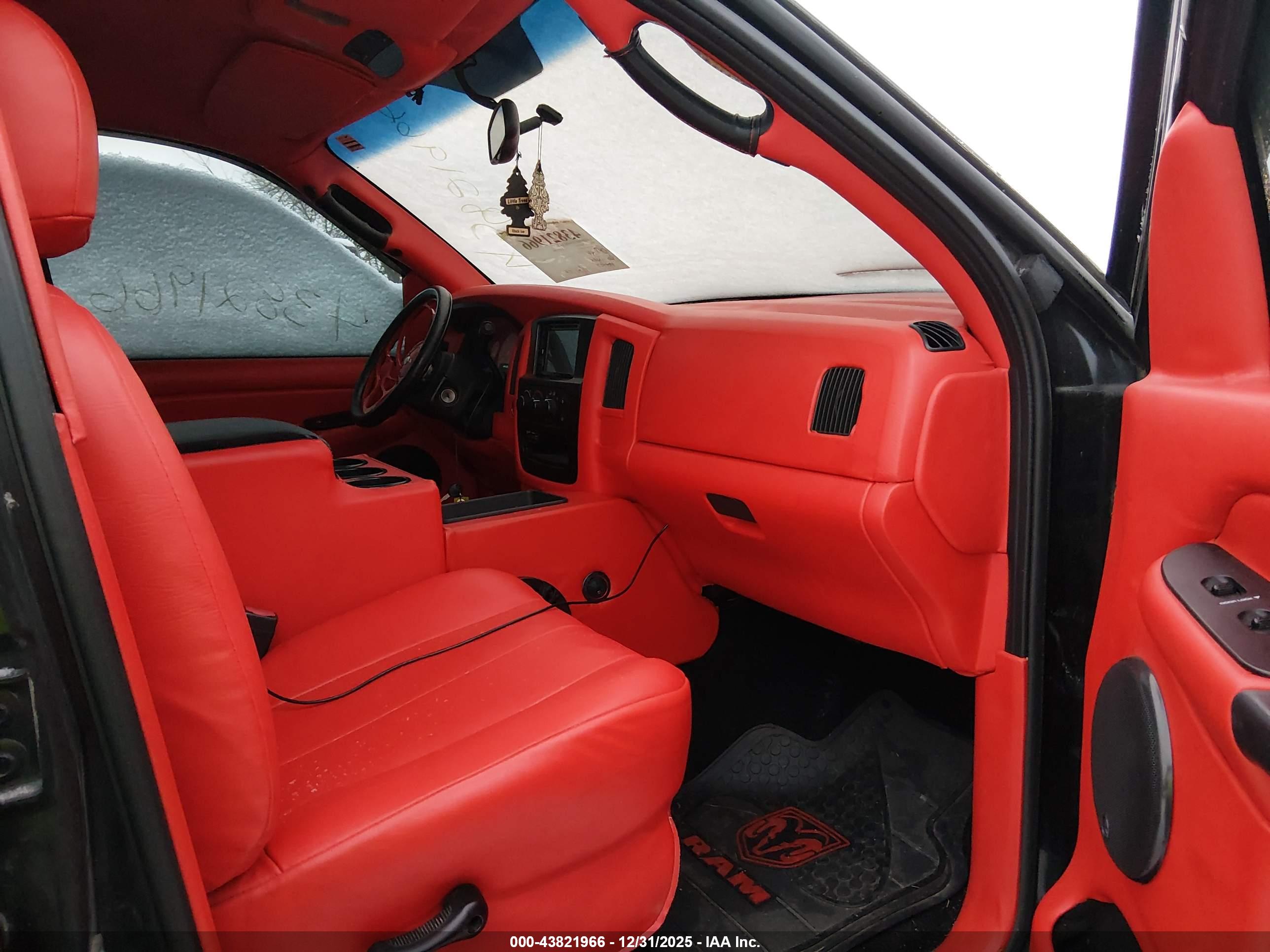 DODGE RAM image 5