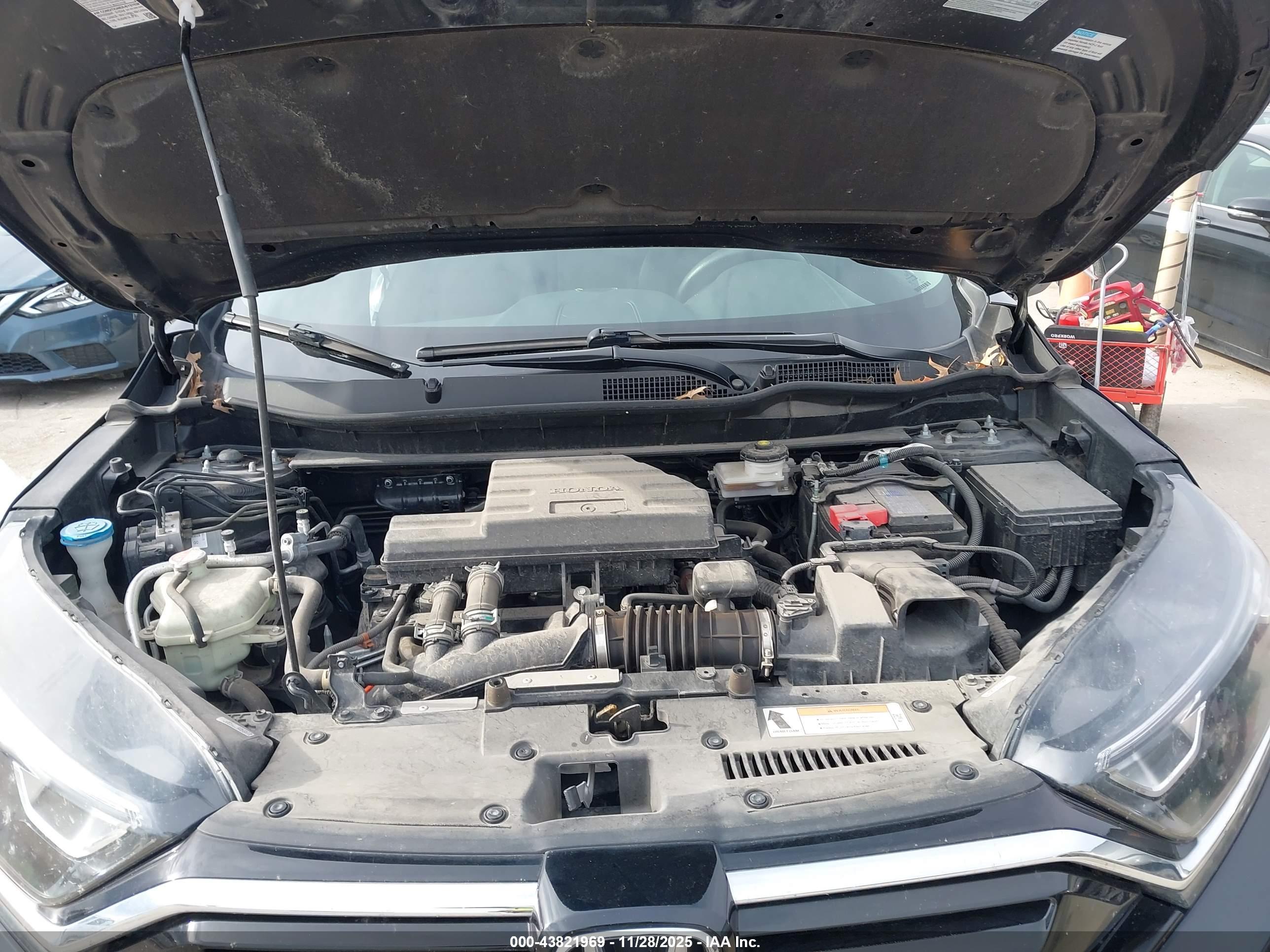 HONDA CR-V image 10