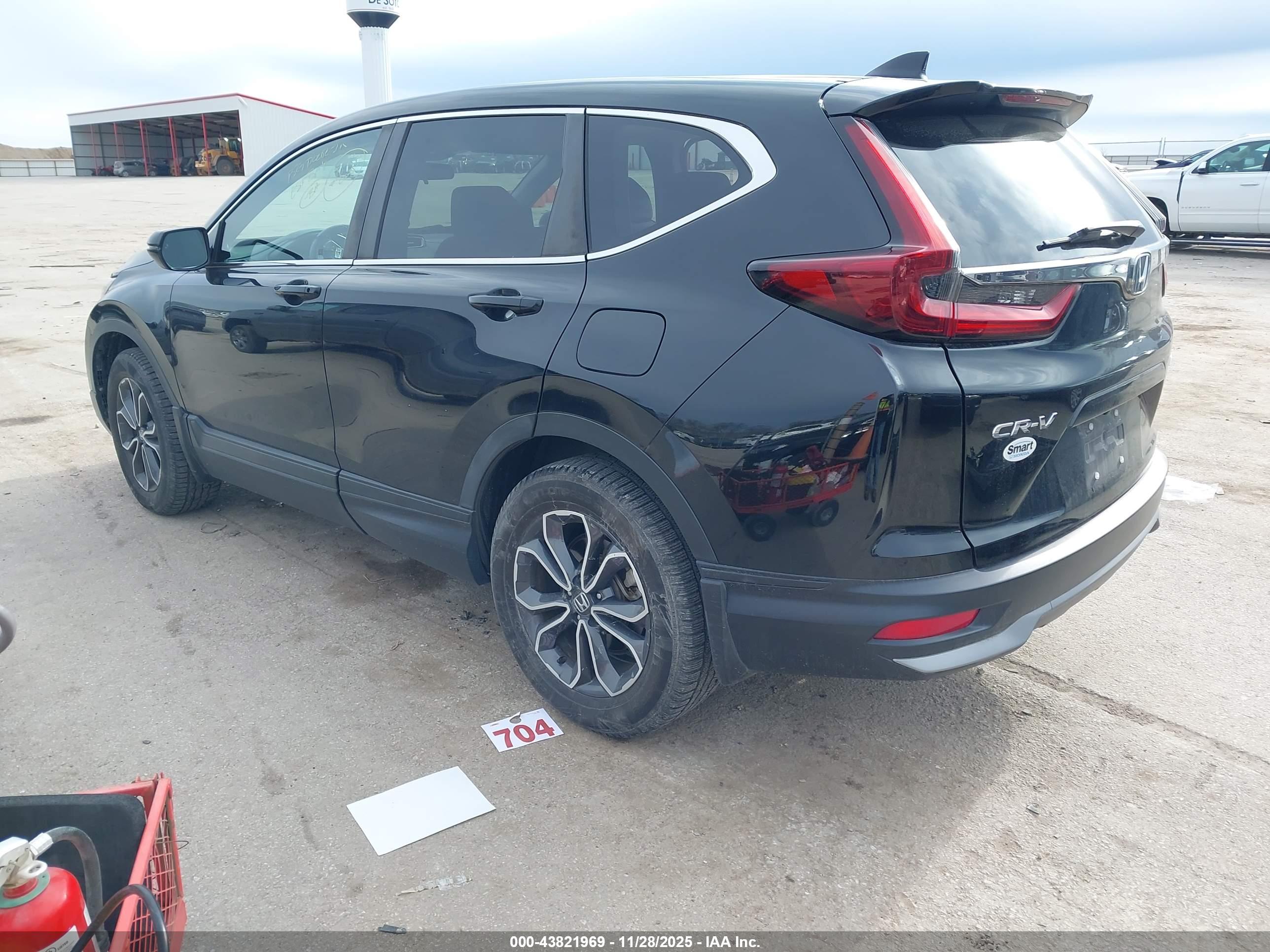 HONDA CR-V image 3