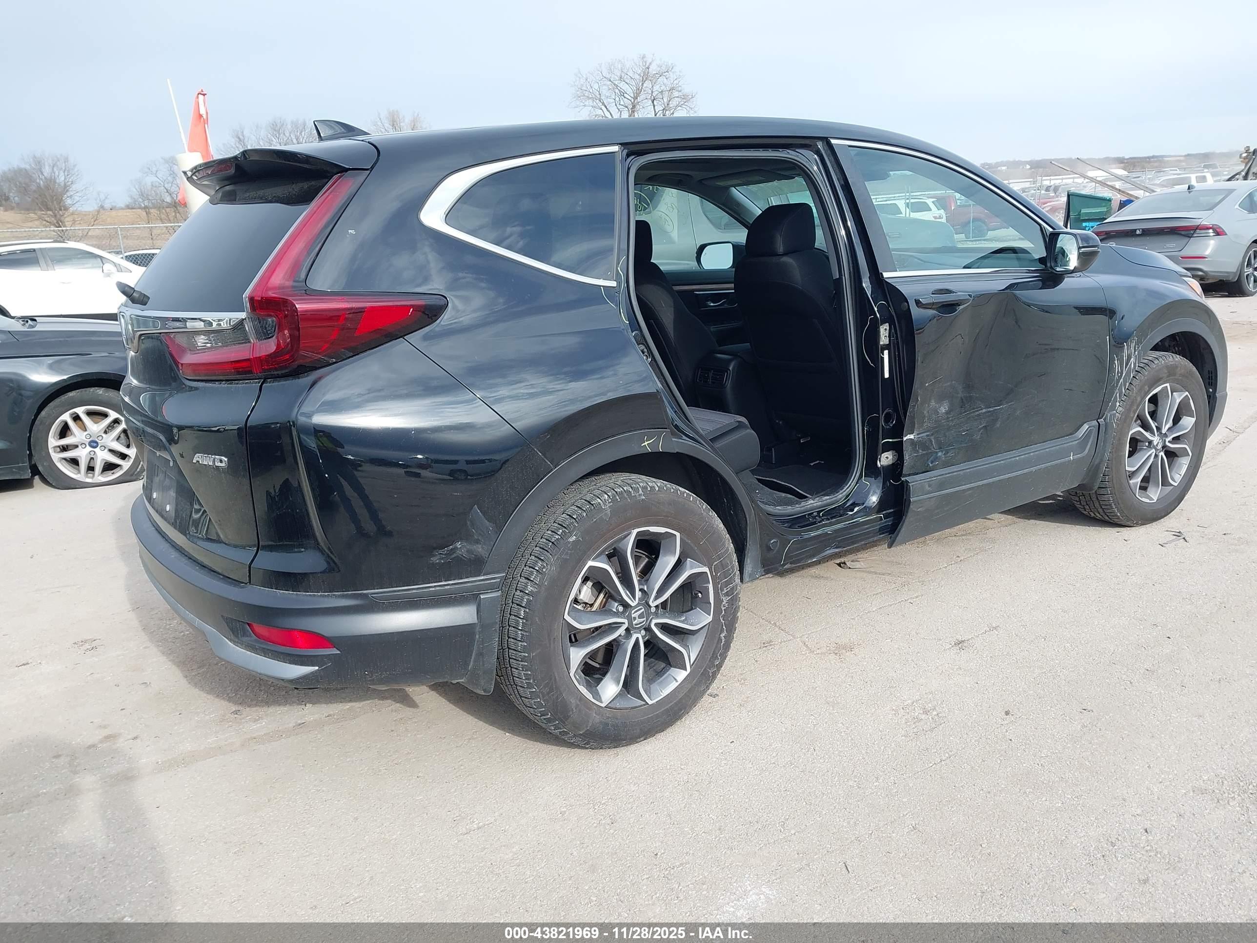 HONDA CR-V image 4