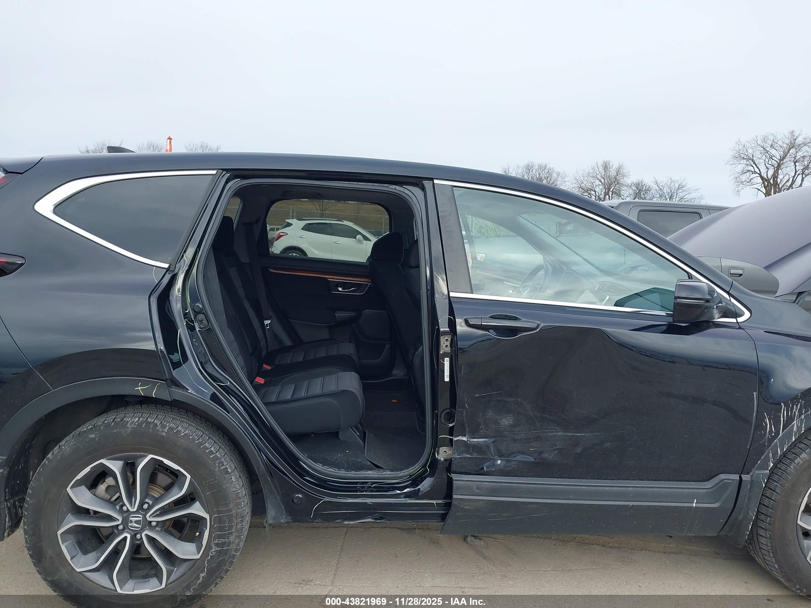 HONDA CR-V image 6