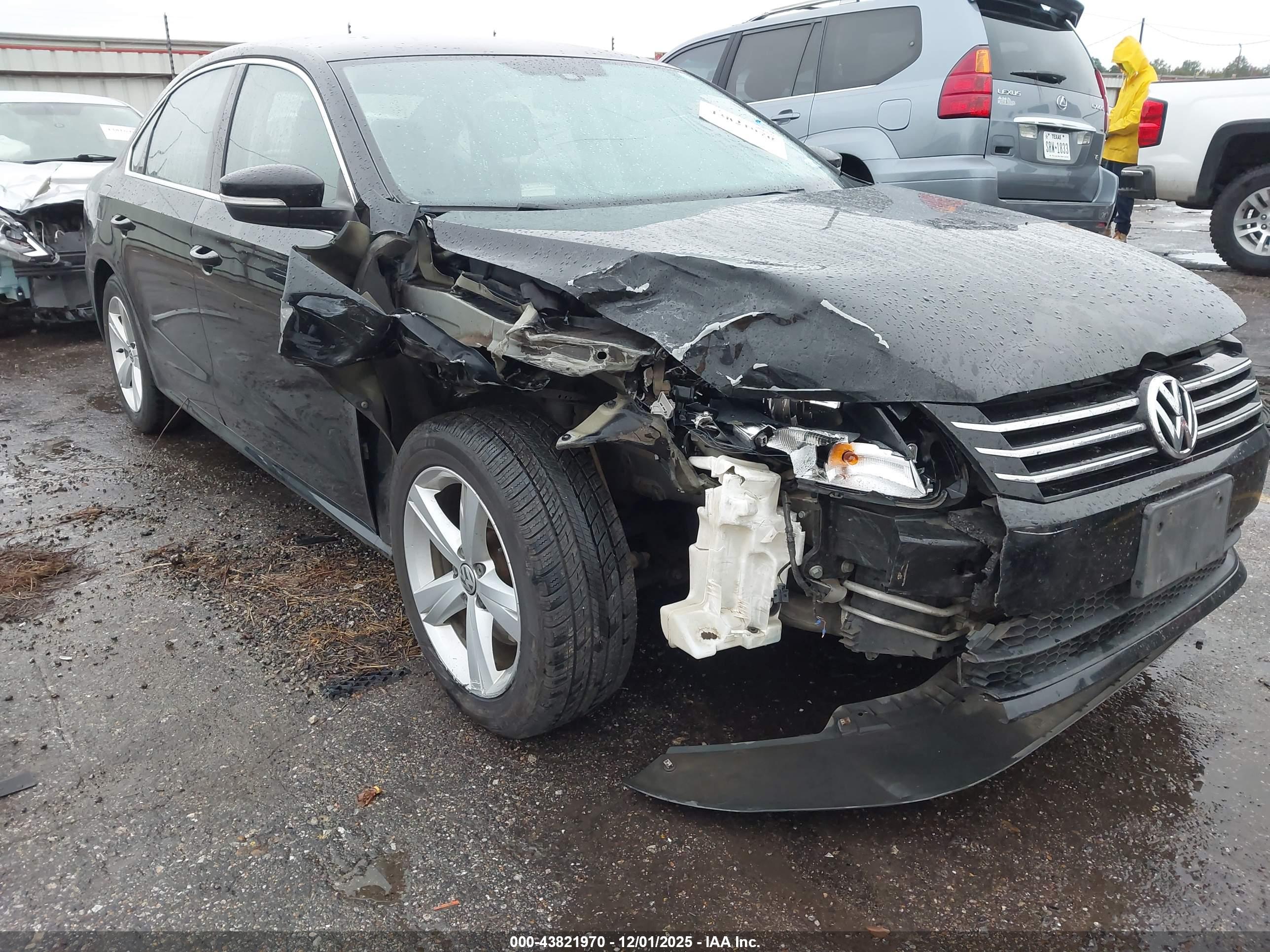 VOLKSWAGEN PASSAT image 6