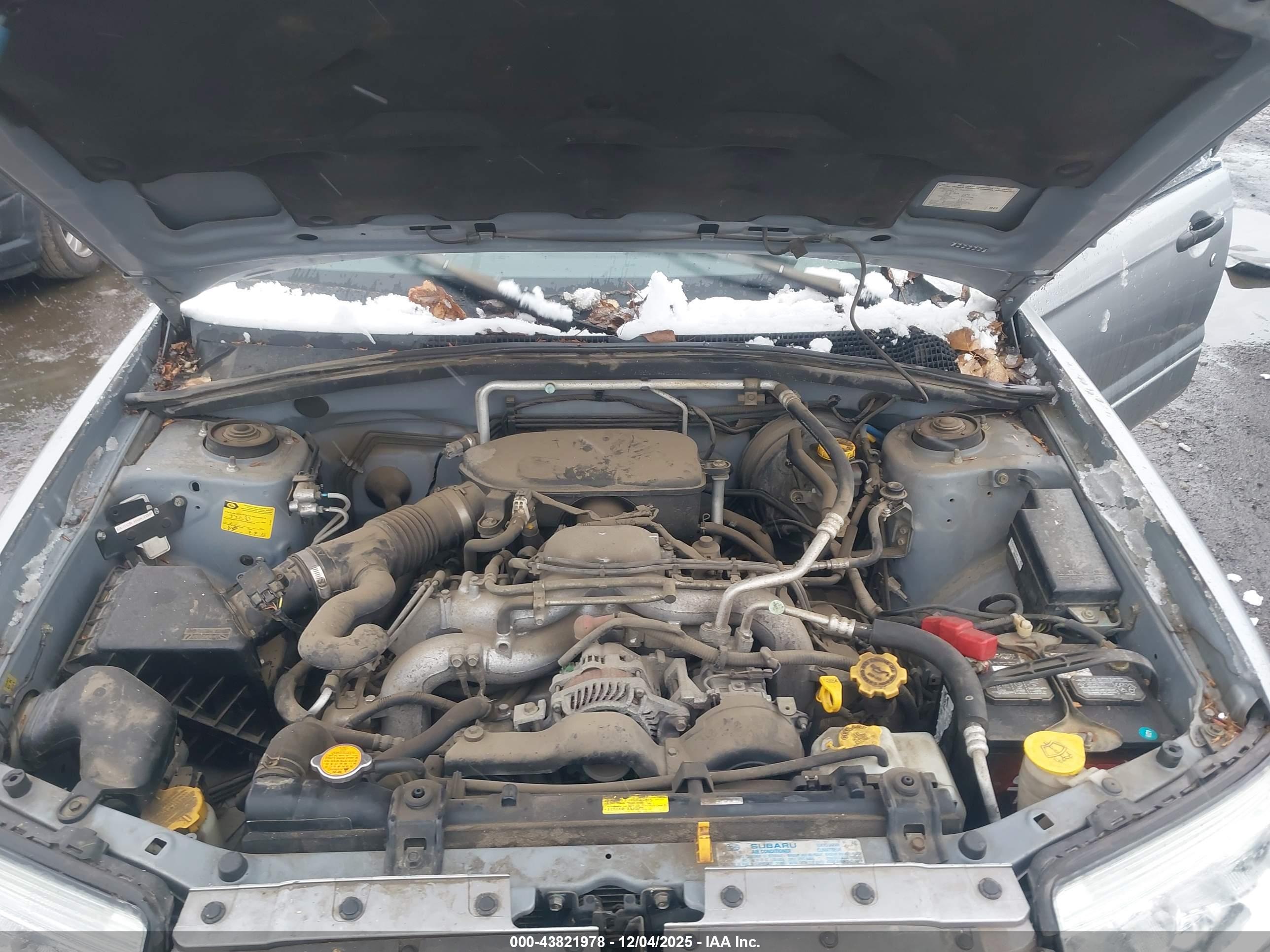 SUBARU FORESTER image 10