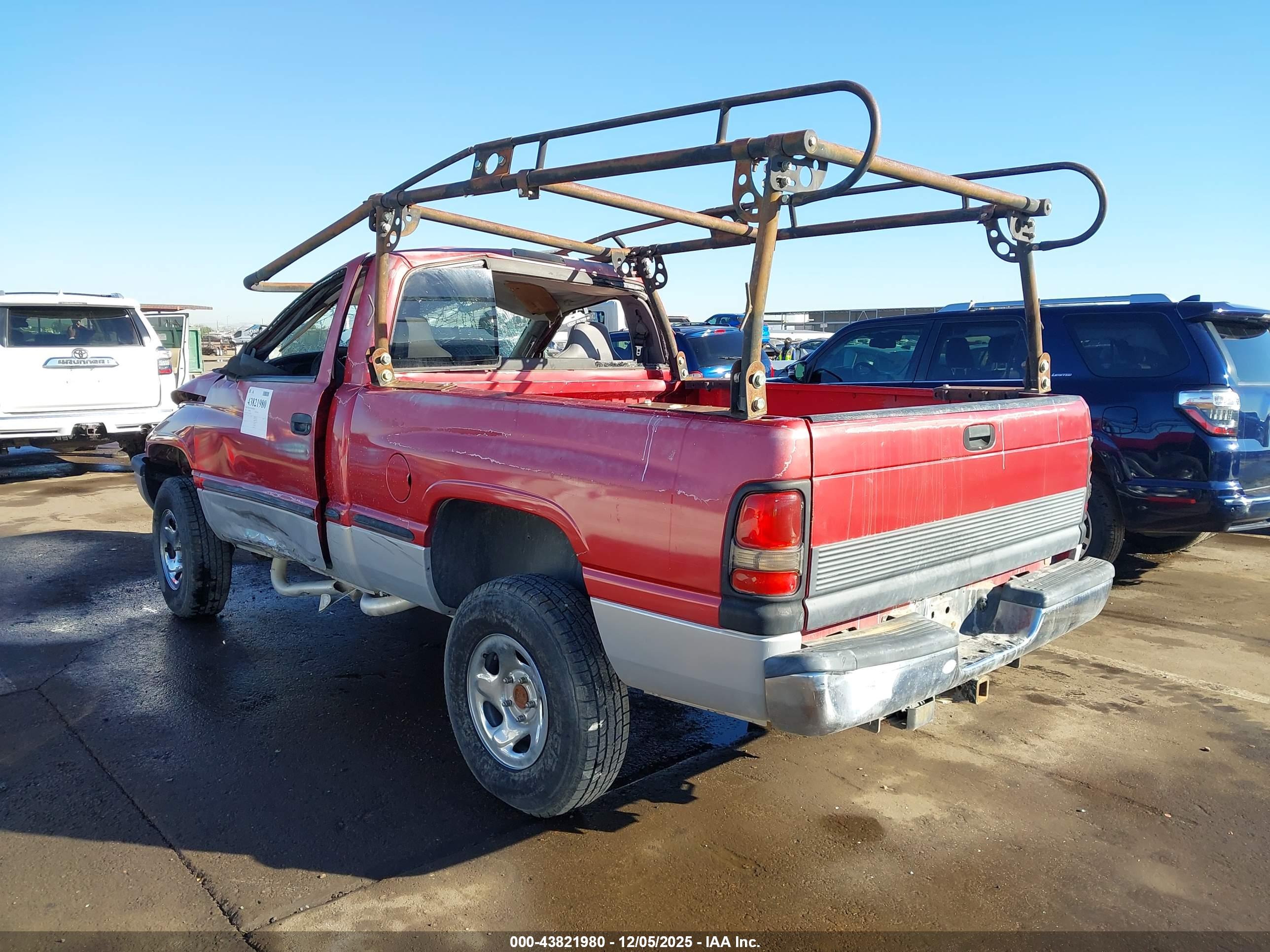 DODGE RAM image 3
