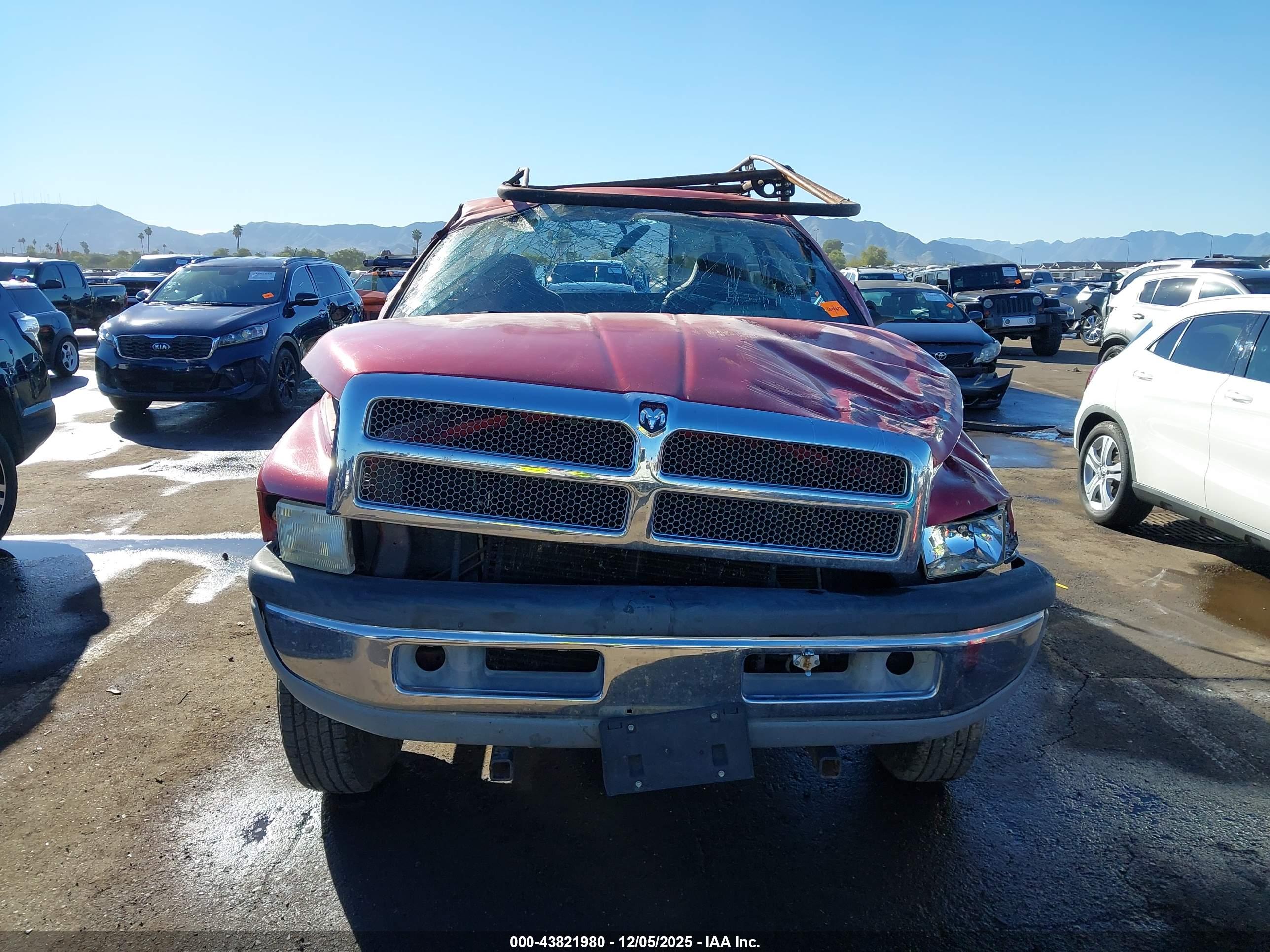 DODGE RAM image 6