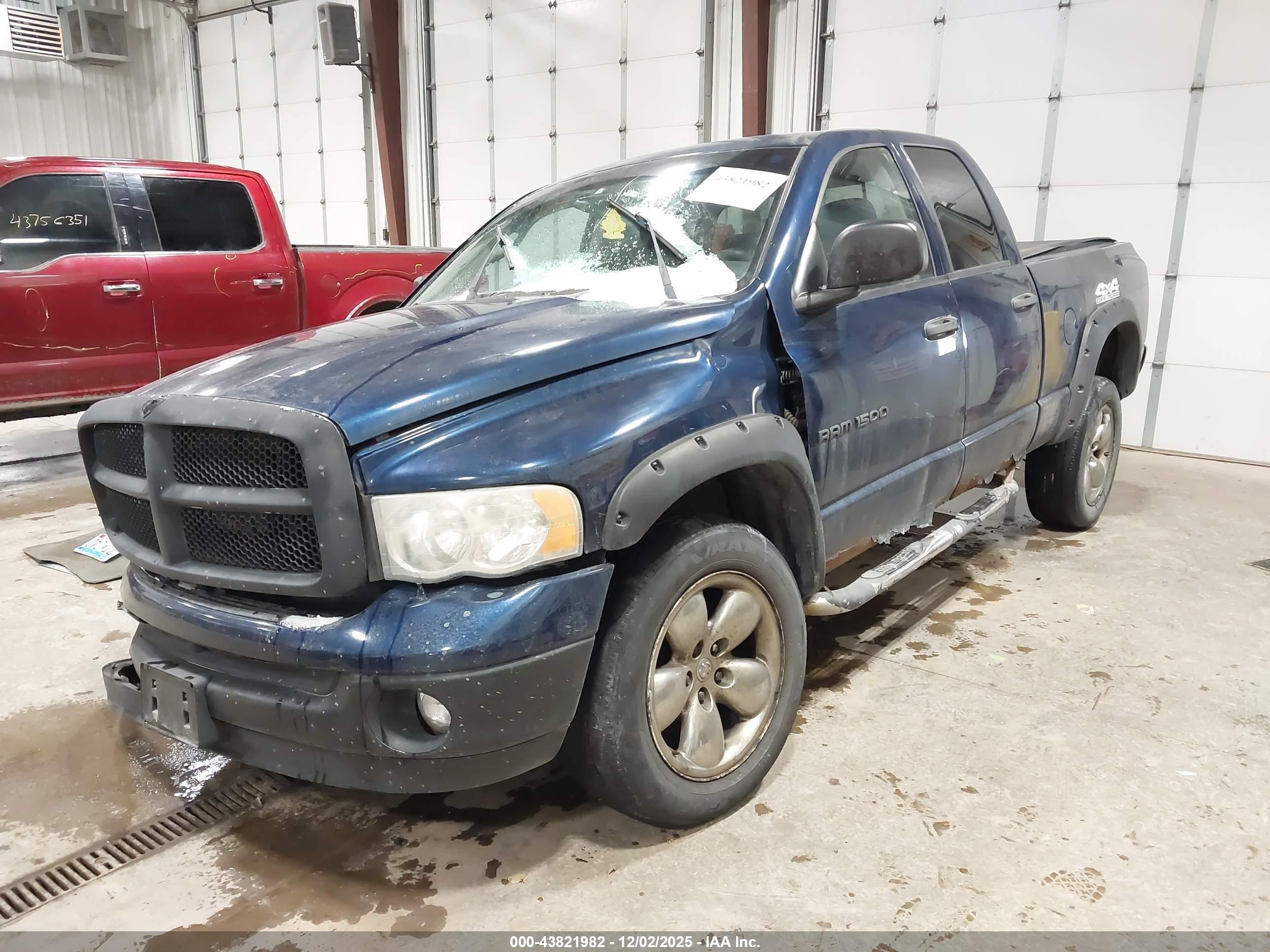 DODGE RAM image 2