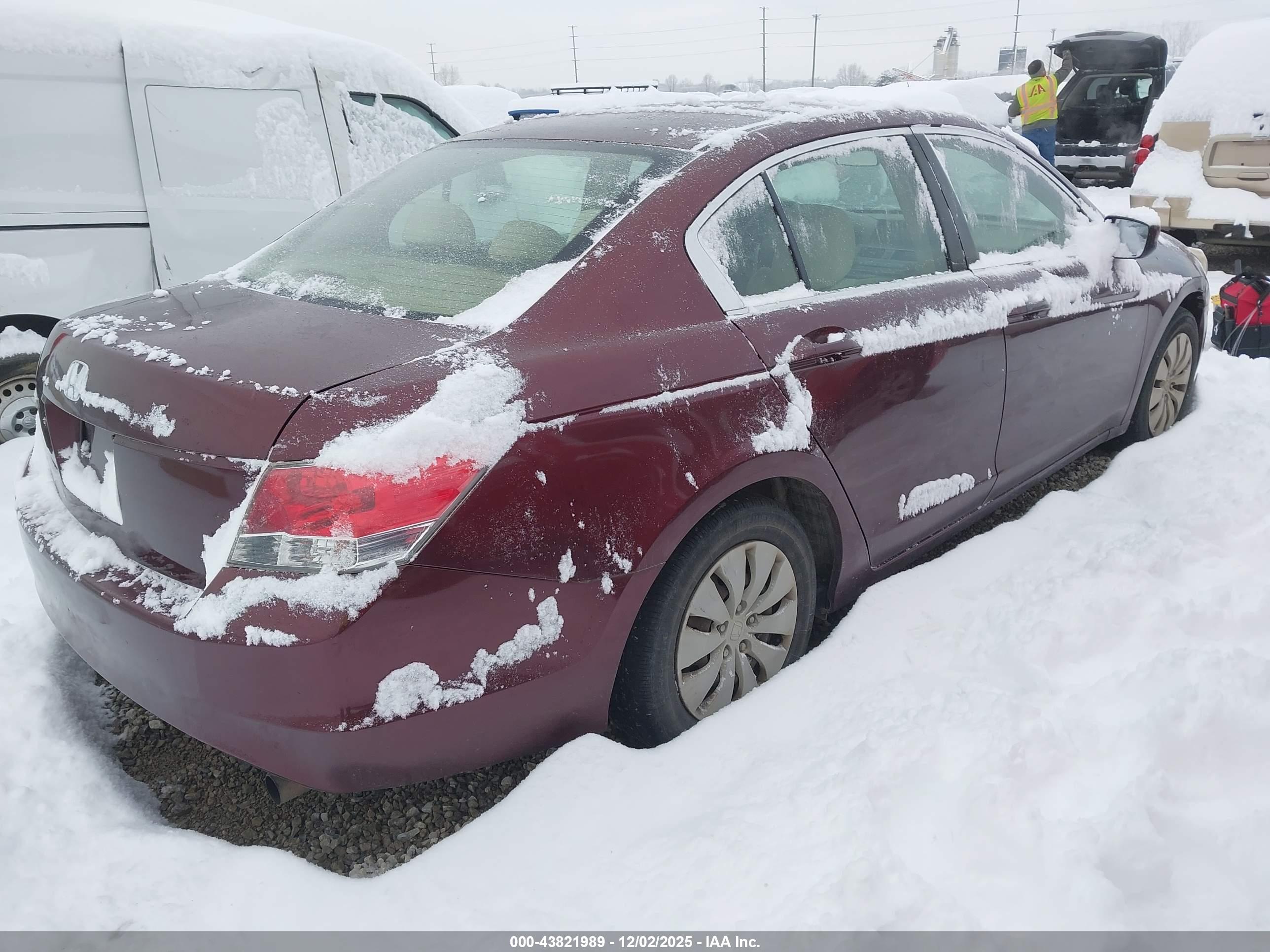 HONDA ACCORD image 4
