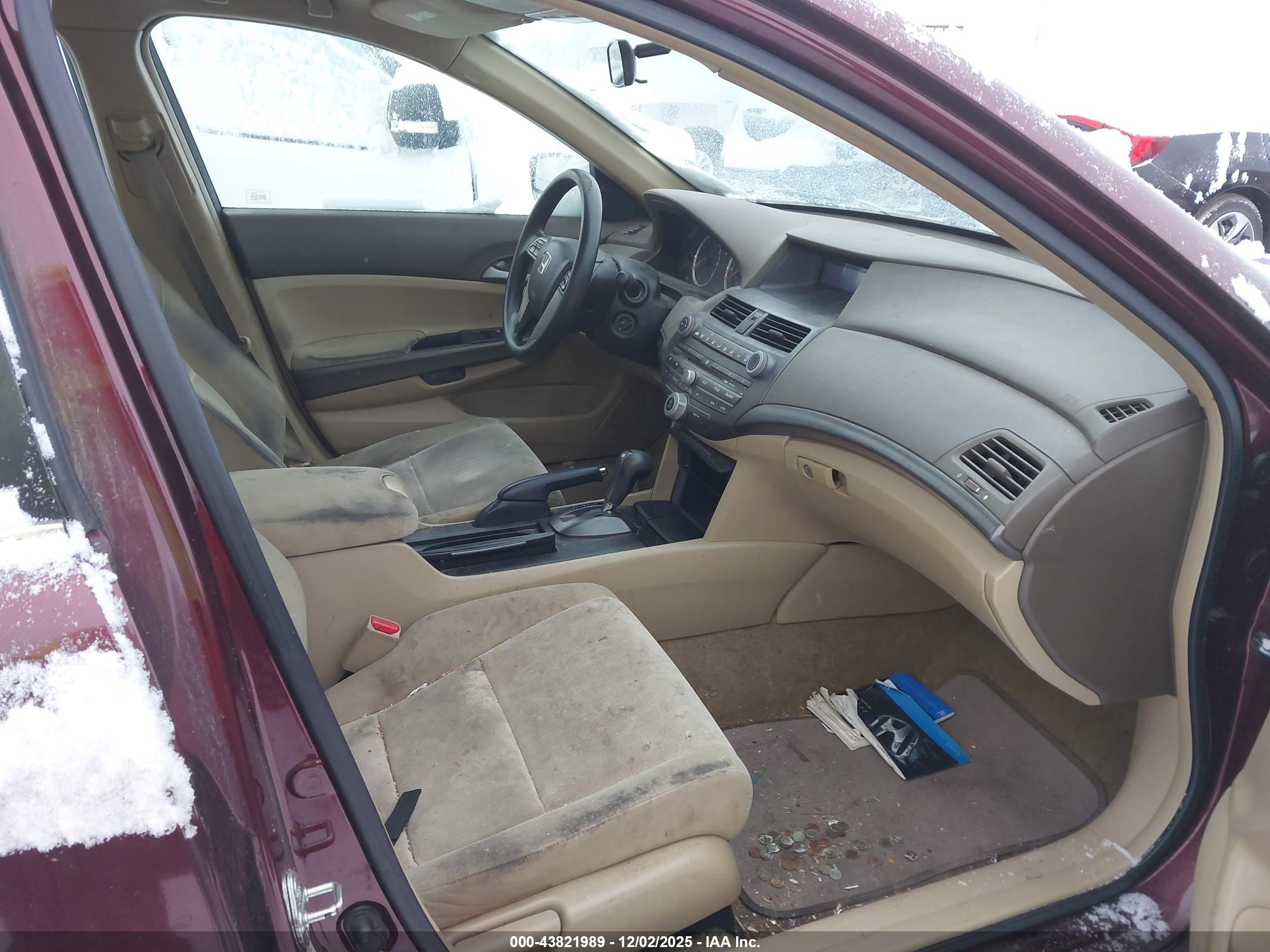 HONDA ACCORD image 5