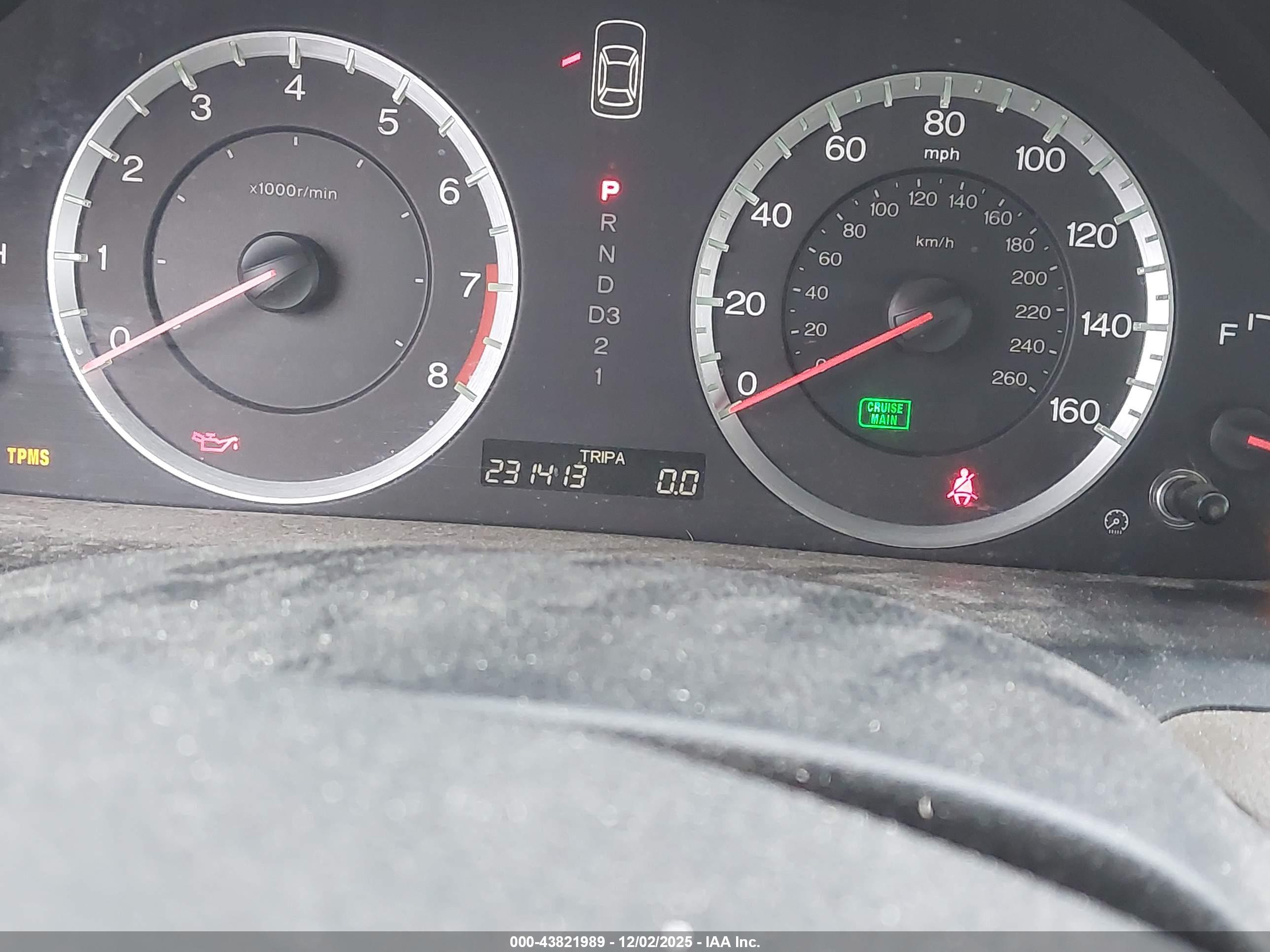 HONDA ACCORD image 7