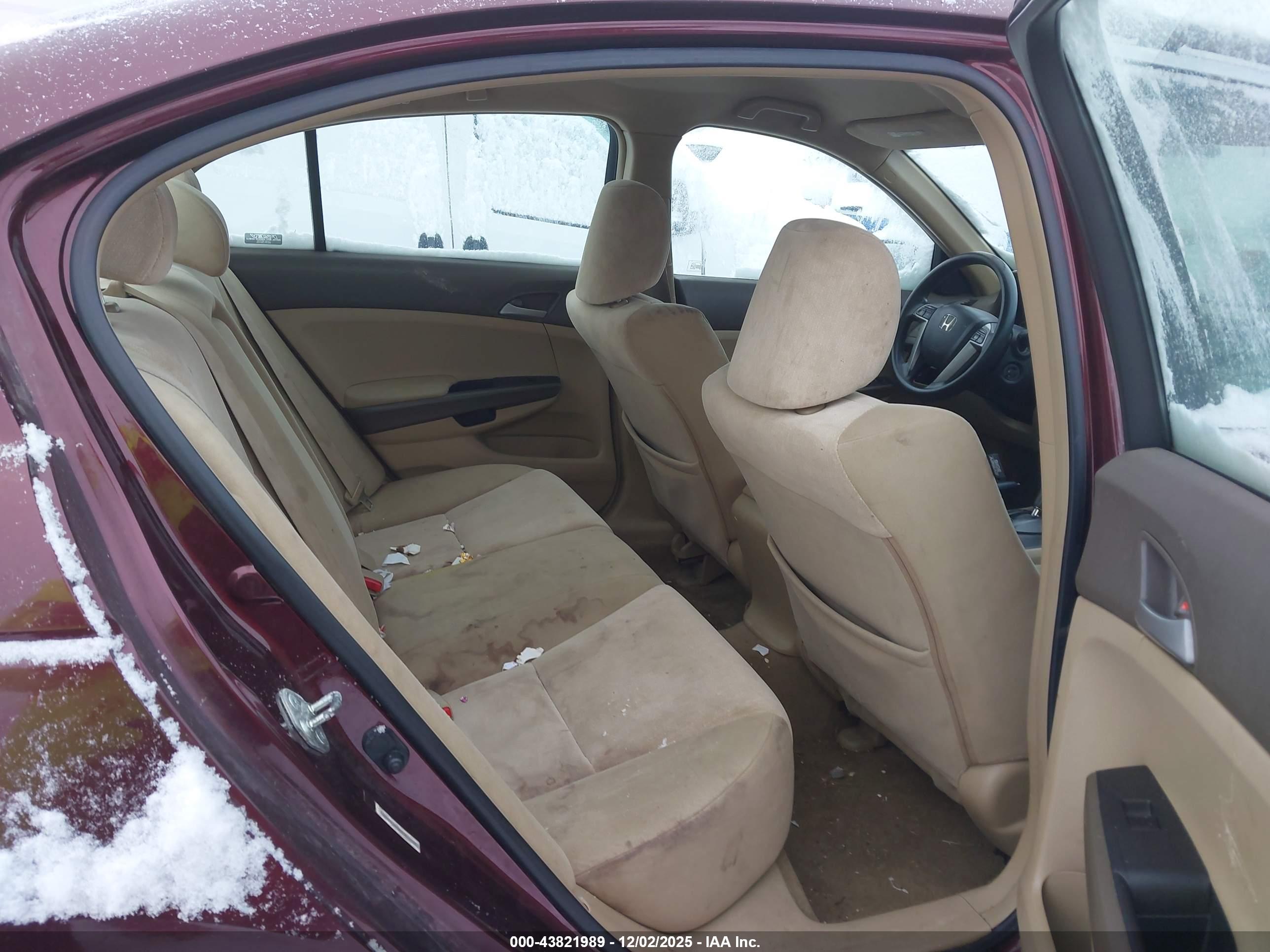 HONDA ACCORD image 8