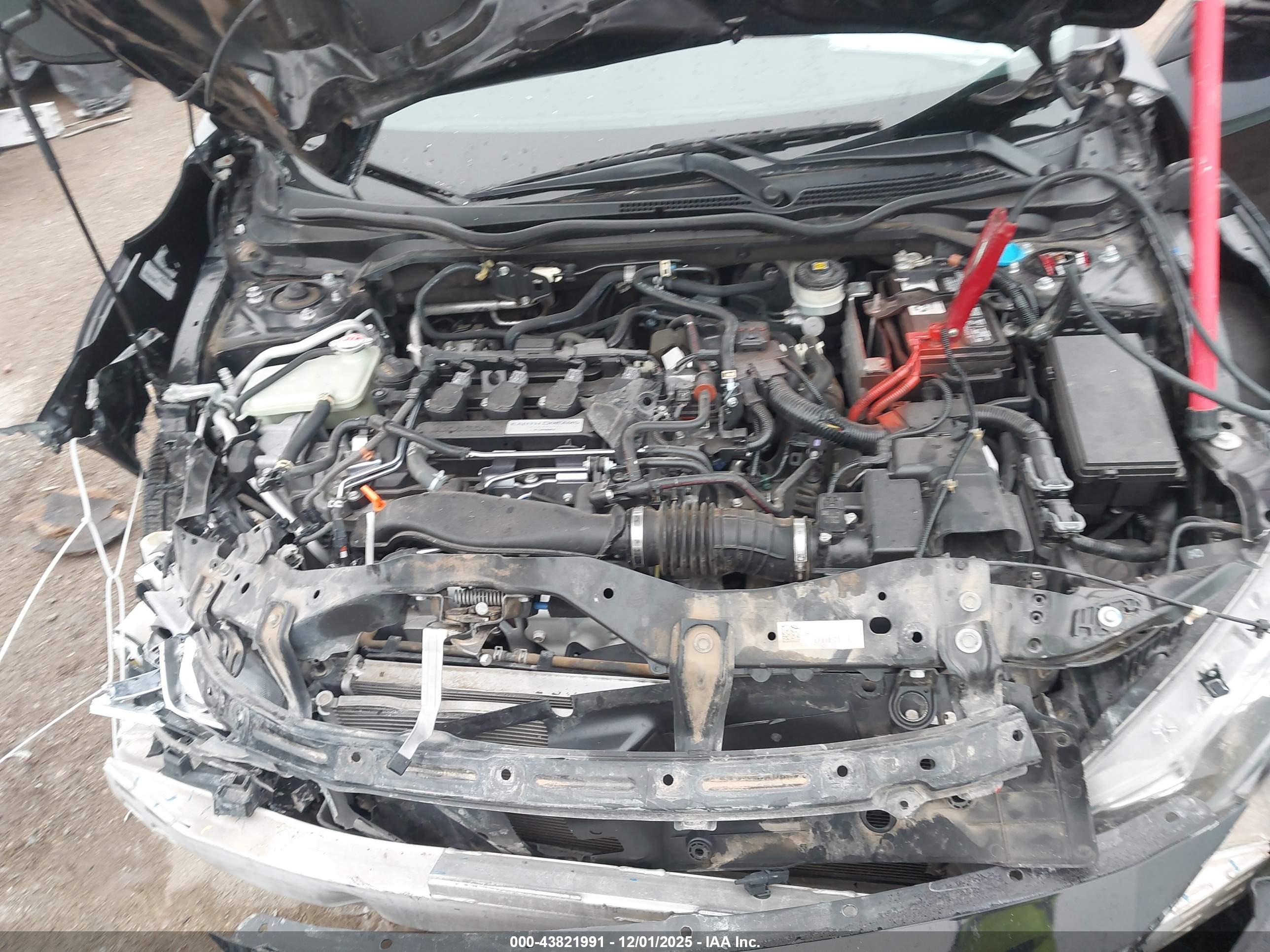 HONDA CIVIC image 10