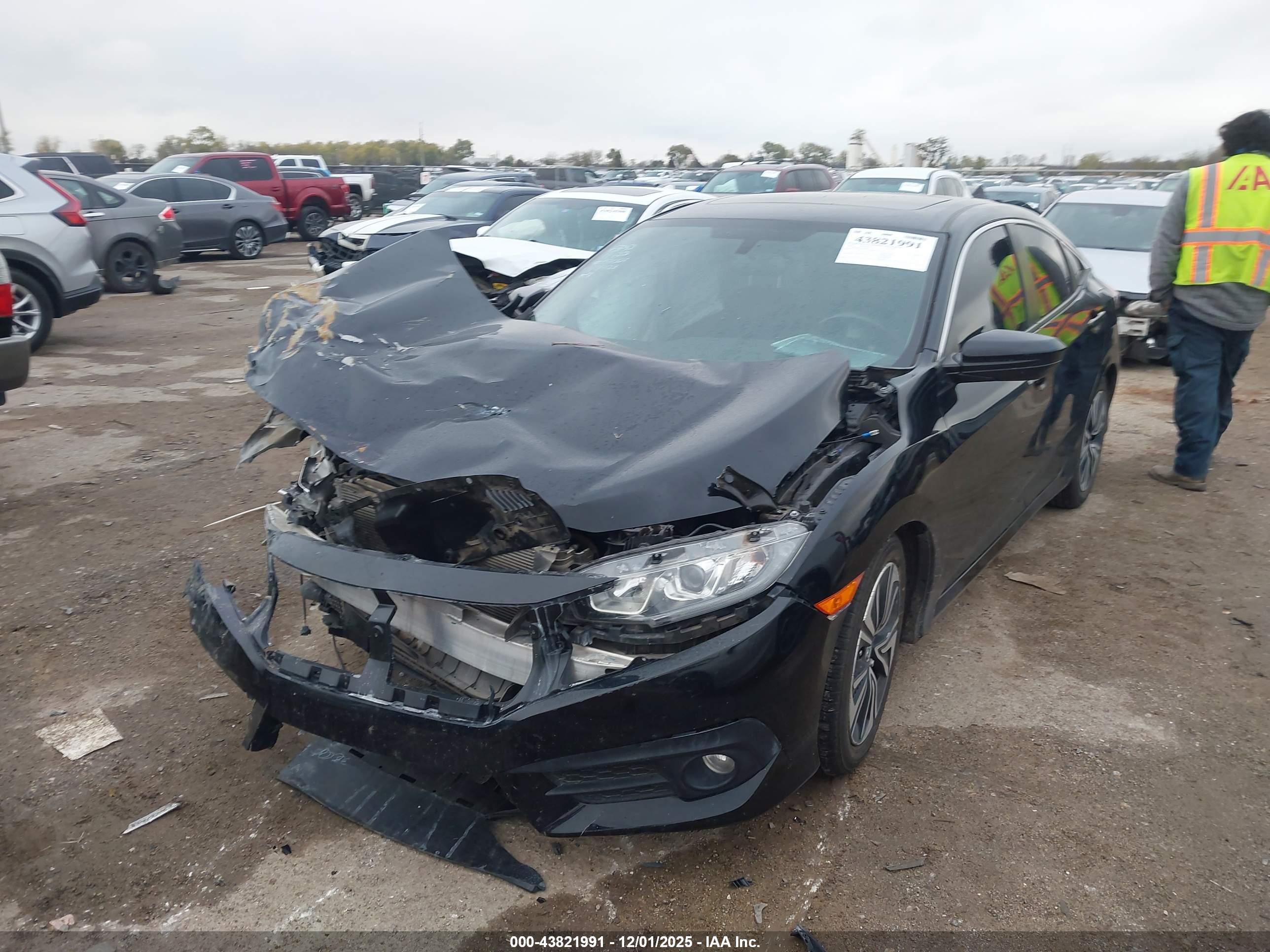 HONDA CIVIC image 2