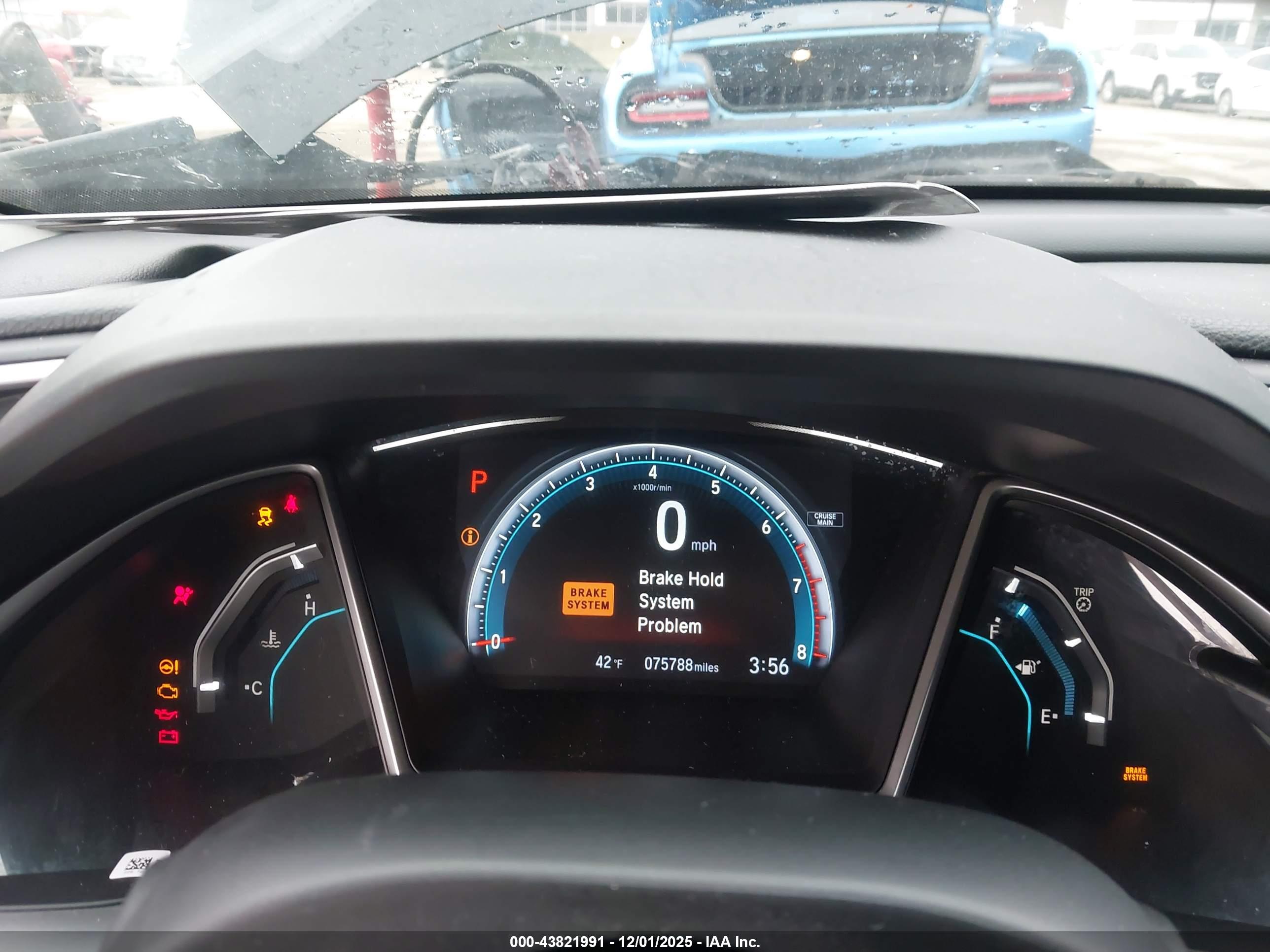 HONDA CIVIC image 7