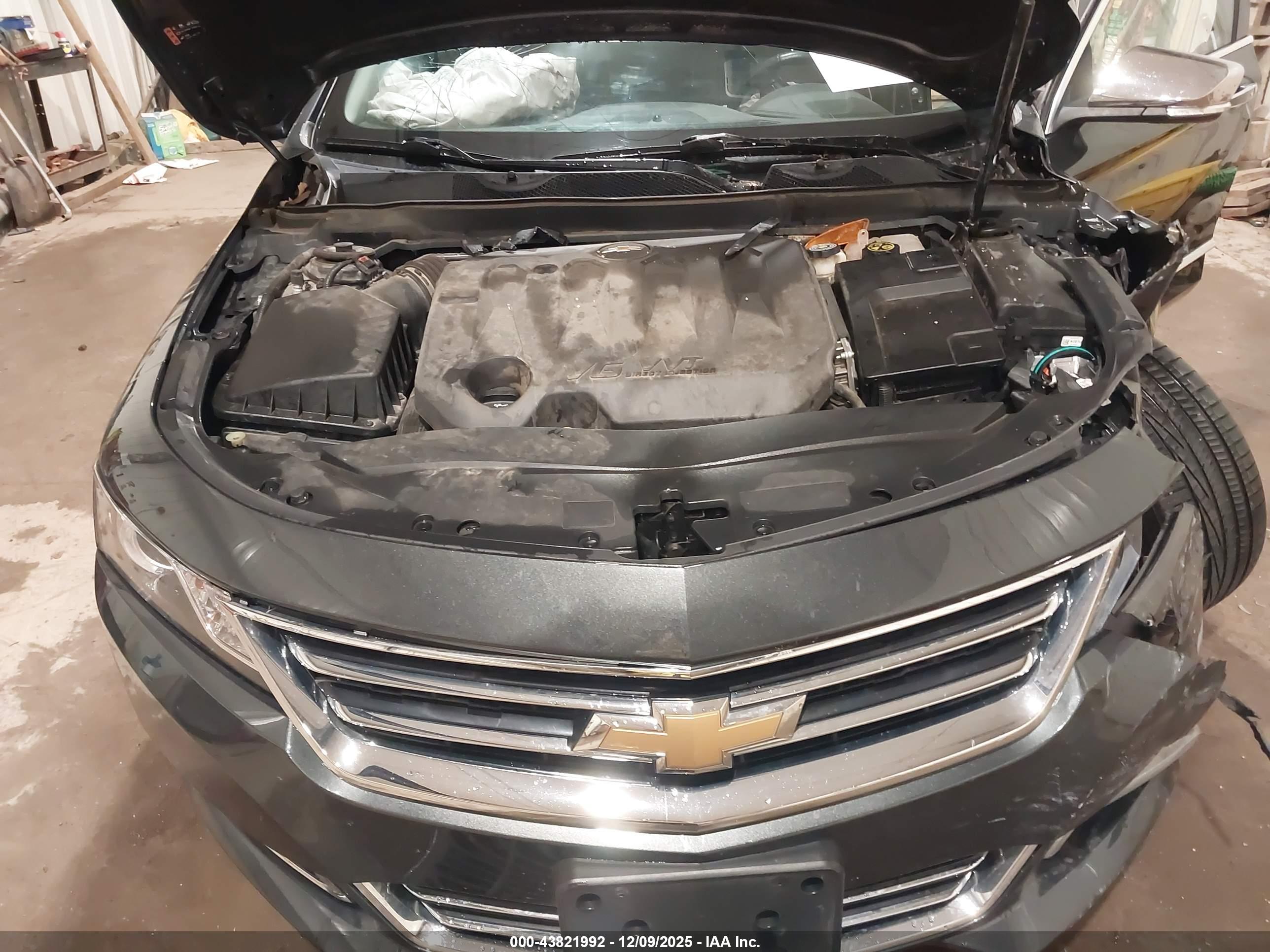 CHEVROLET IMPALA image 10