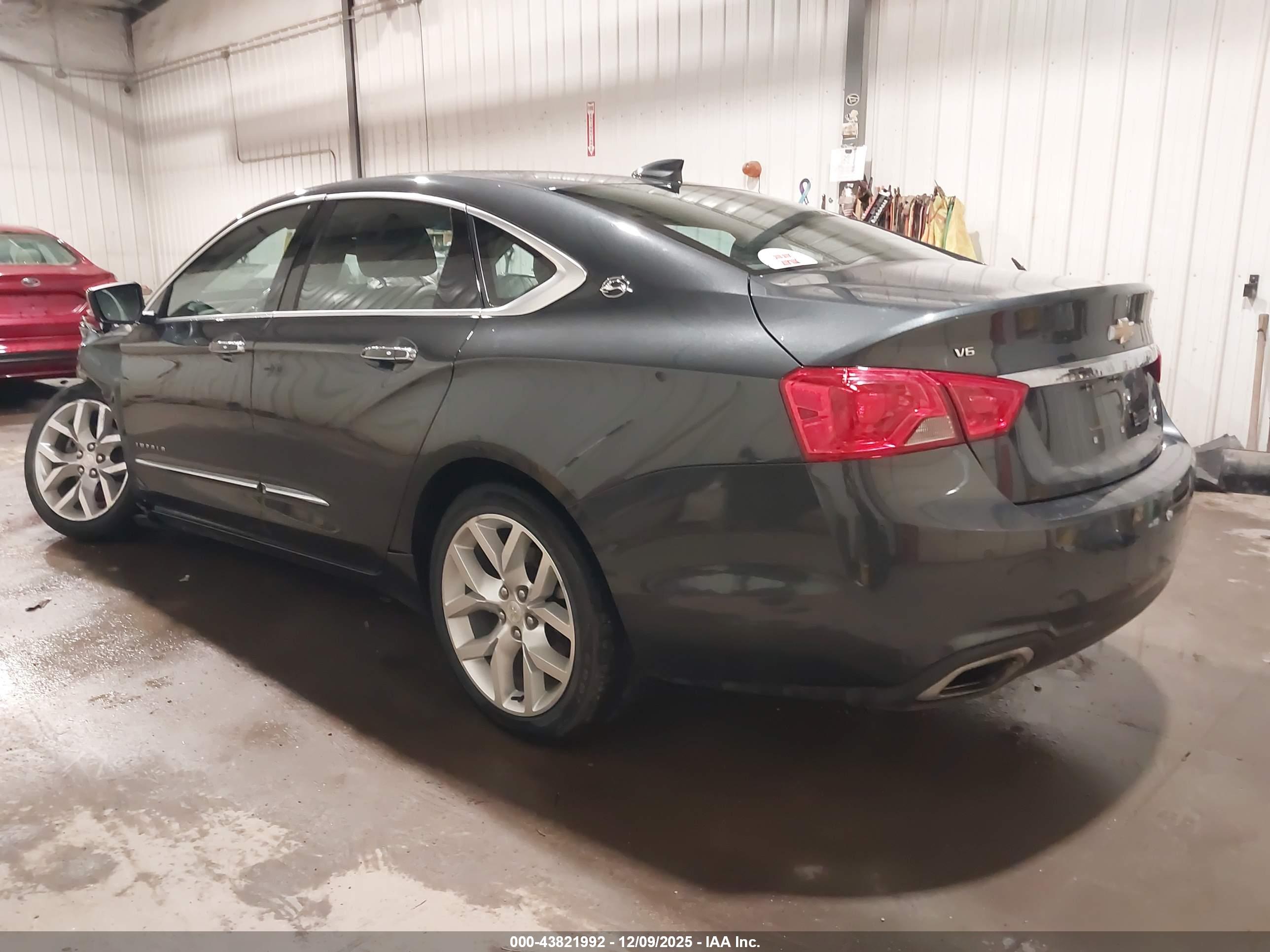 CHEVROLET IMPALA image 3