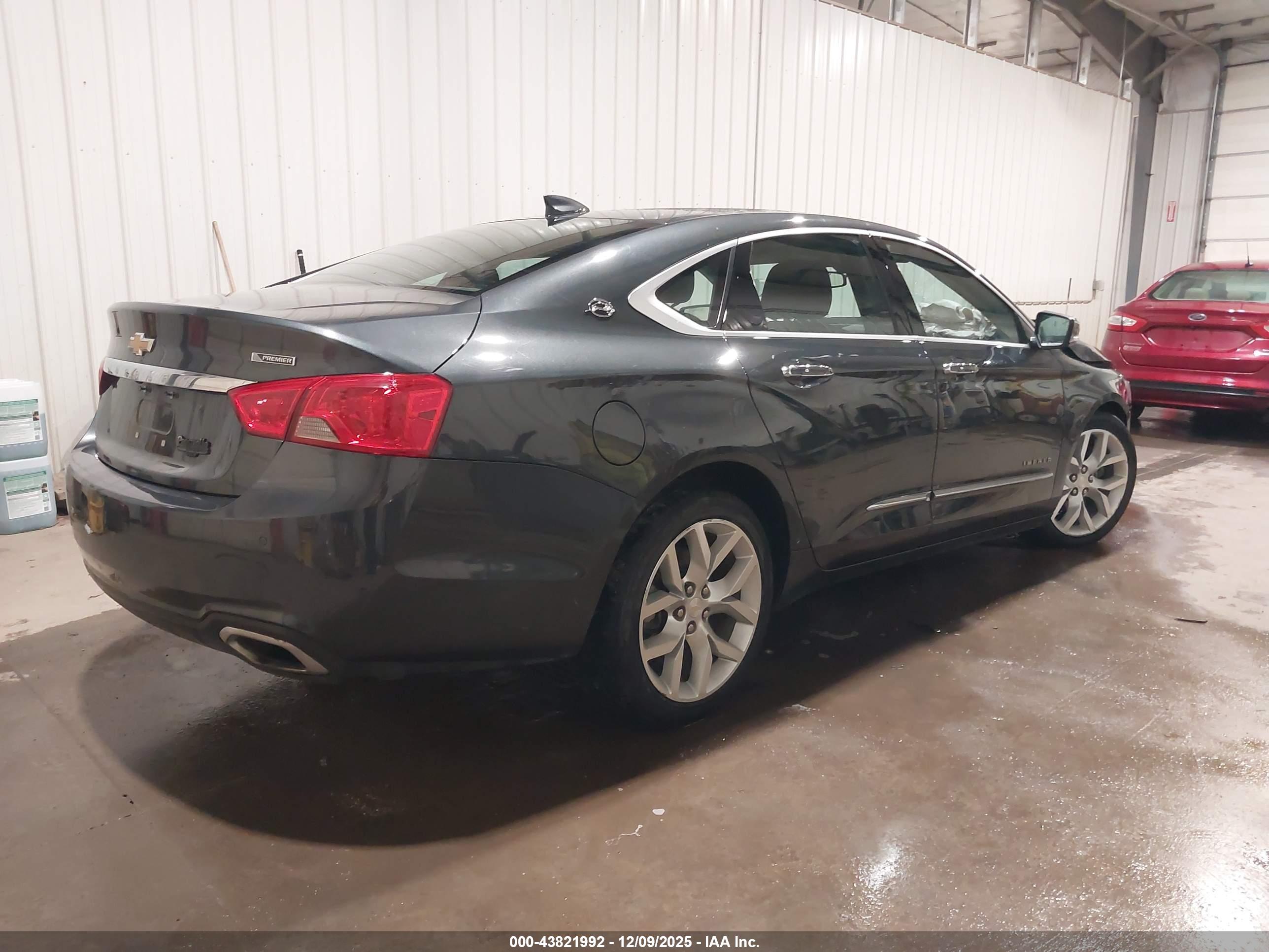 CHEVROLET IMPALA image 4