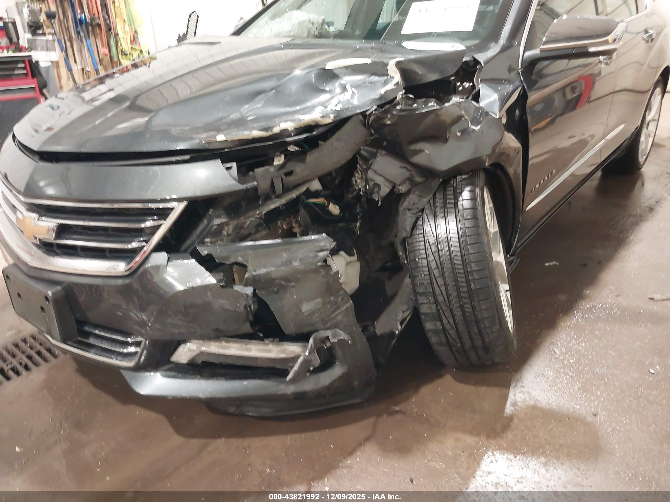 CHEVROLET IMPALA image 6